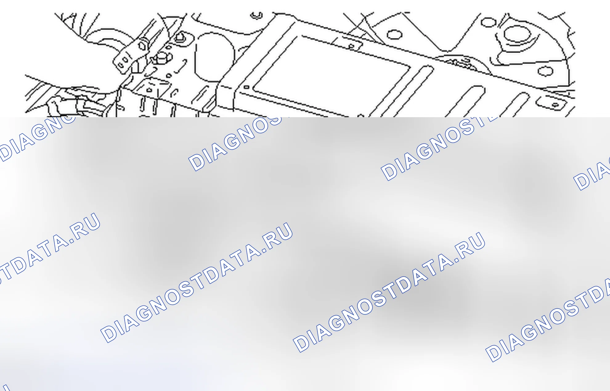 Рис. 61. Honda Accord VII рестайлинг