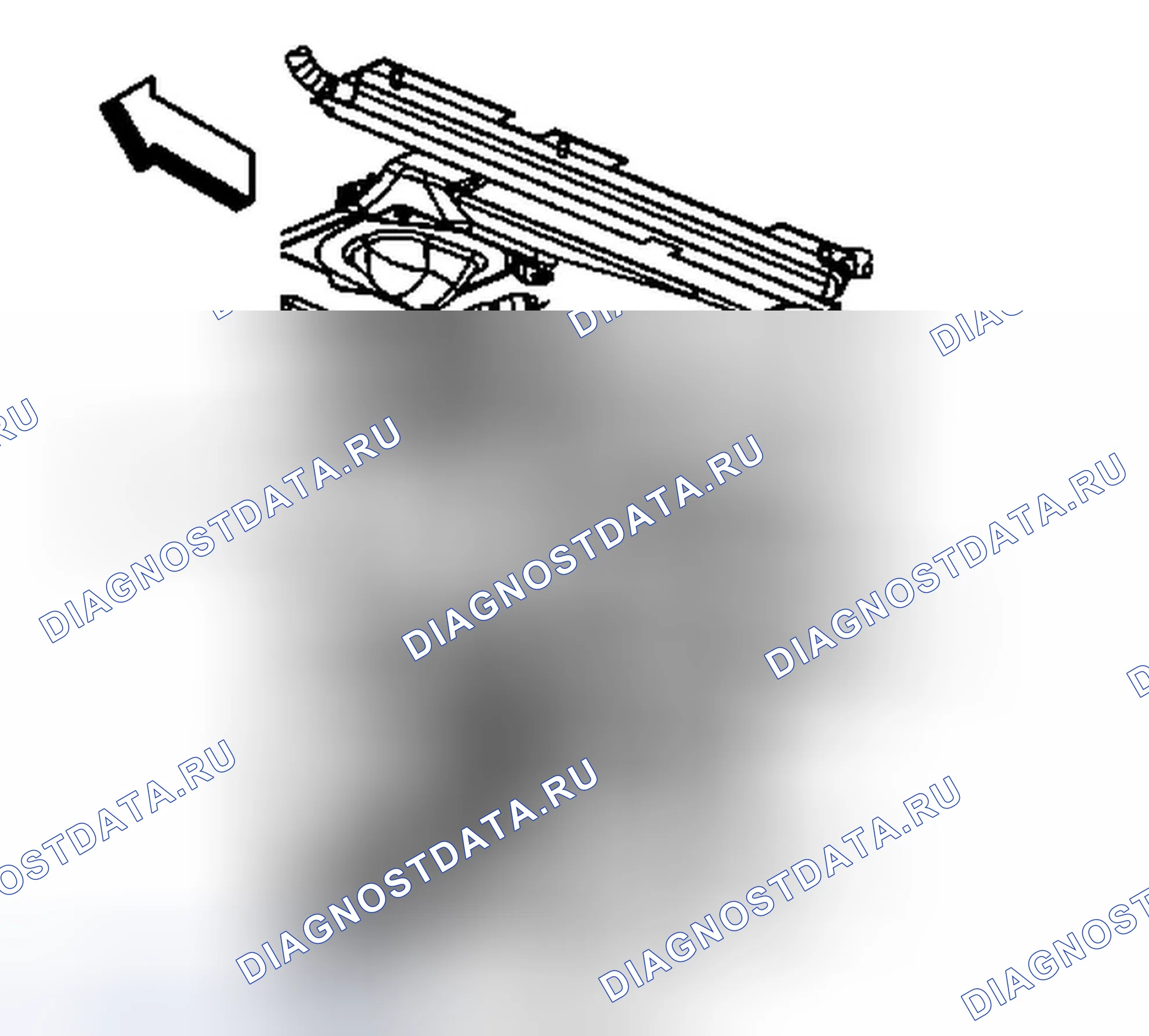 Рис. 33. GMC Acadia I рестайлинг
