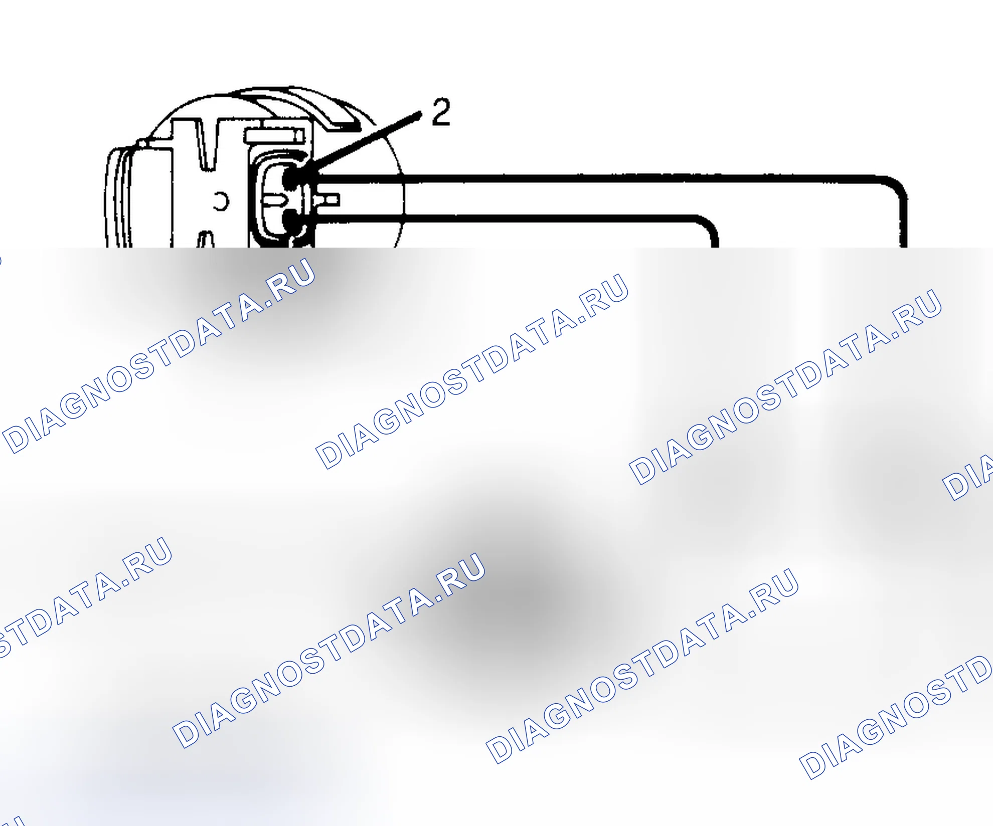 Рис. 9: Работа двигателя (LS400). Lexus ES XV10