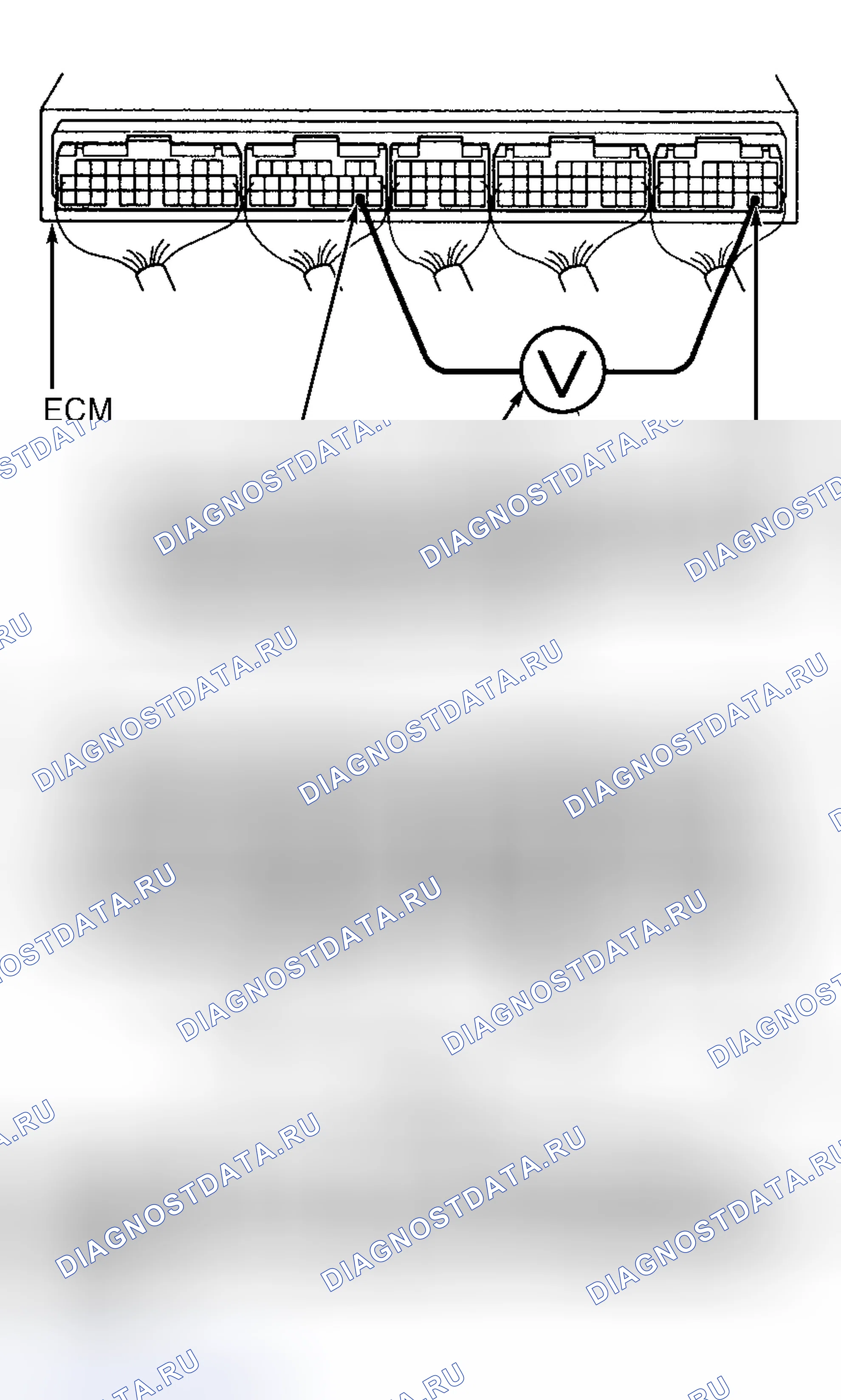 Рис. 347. Toyota Camry XV20
