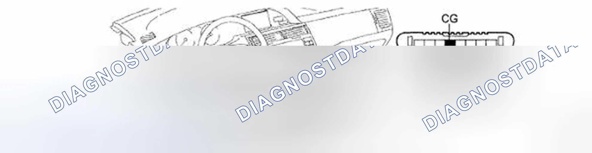 Рис. 186. Toyota Avalon XX30 рестайлинг