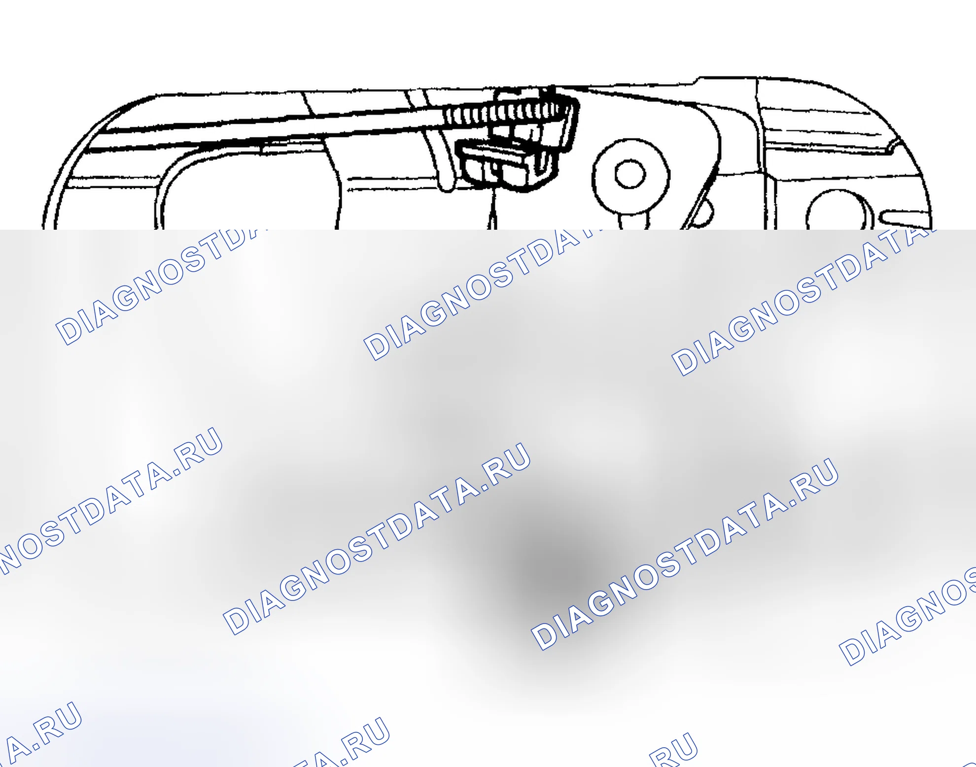 Рис. 291. Ford Pickup F250 Super Duty I