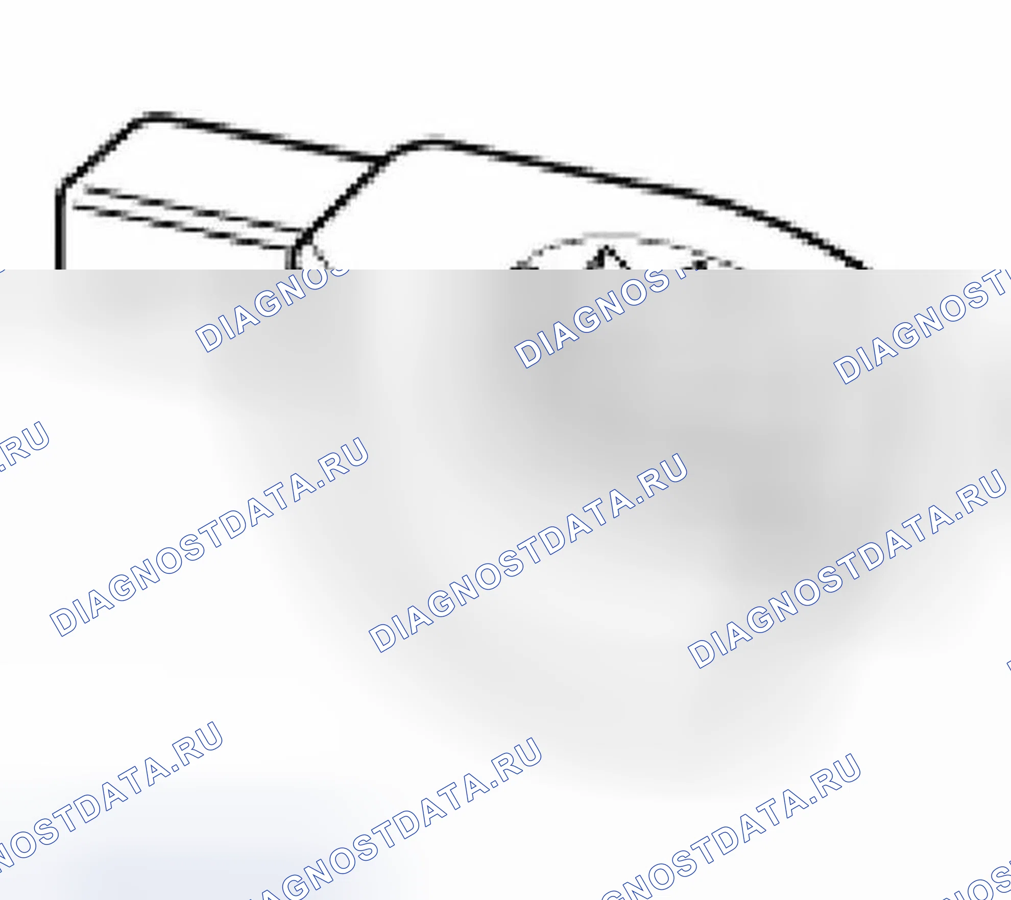 Рис. 1059: Минимальный набор: Механические инструменты. BMW X5 E53