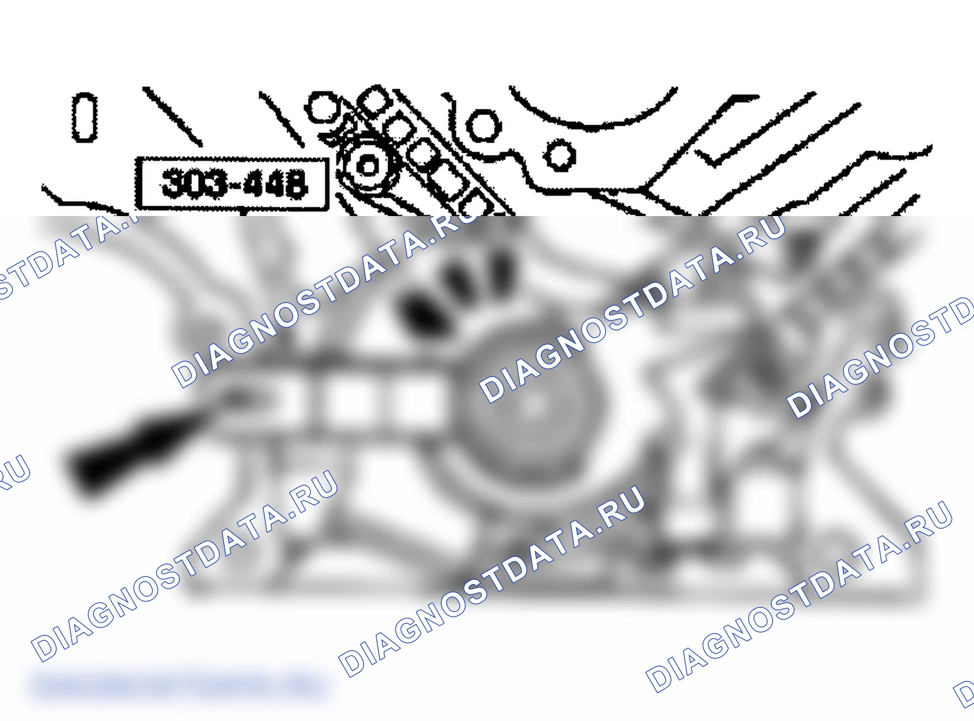 Рис. 101. Ford Mustang IV рестайлинг