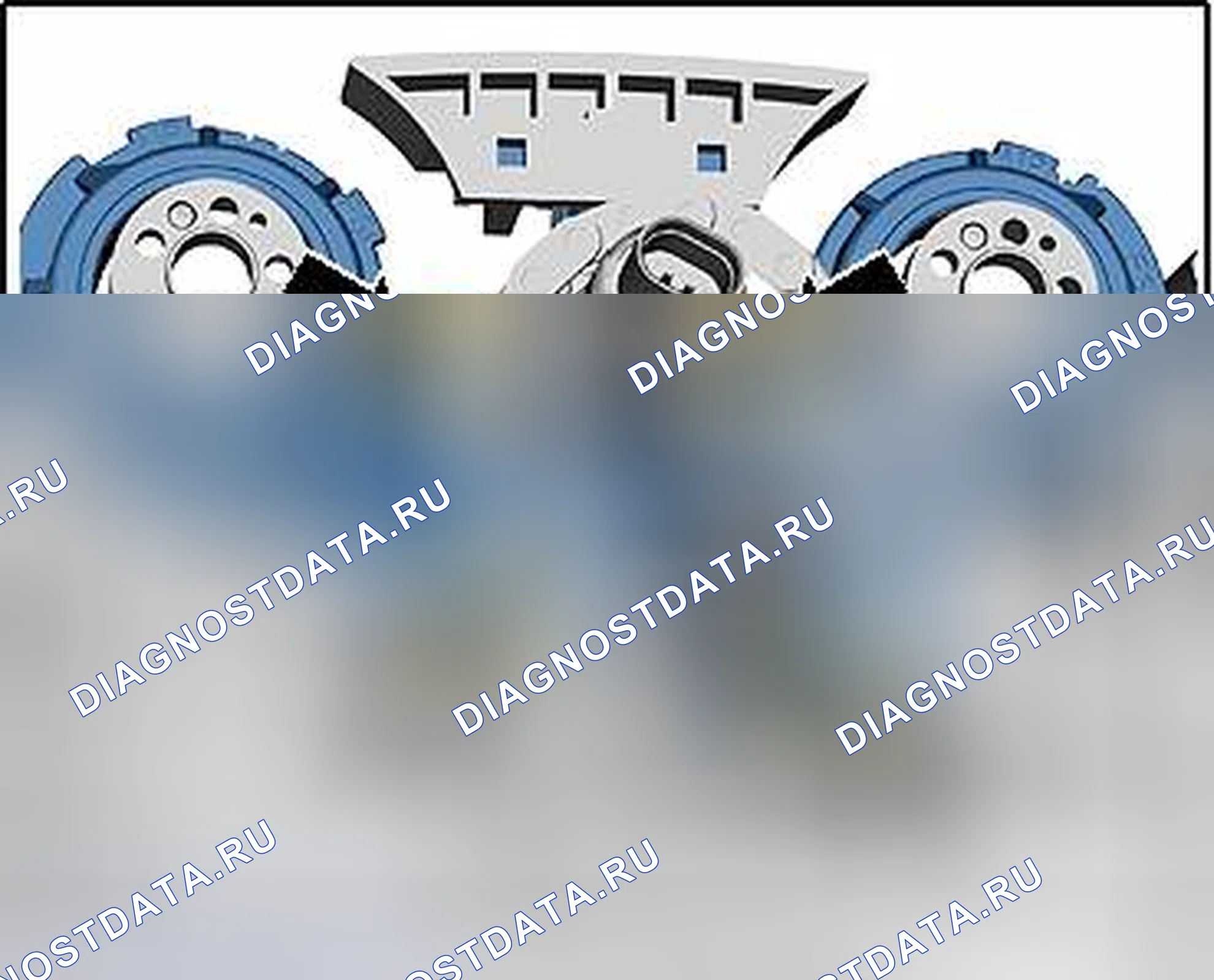 Рис. 271. Volkswagen Touareg II
