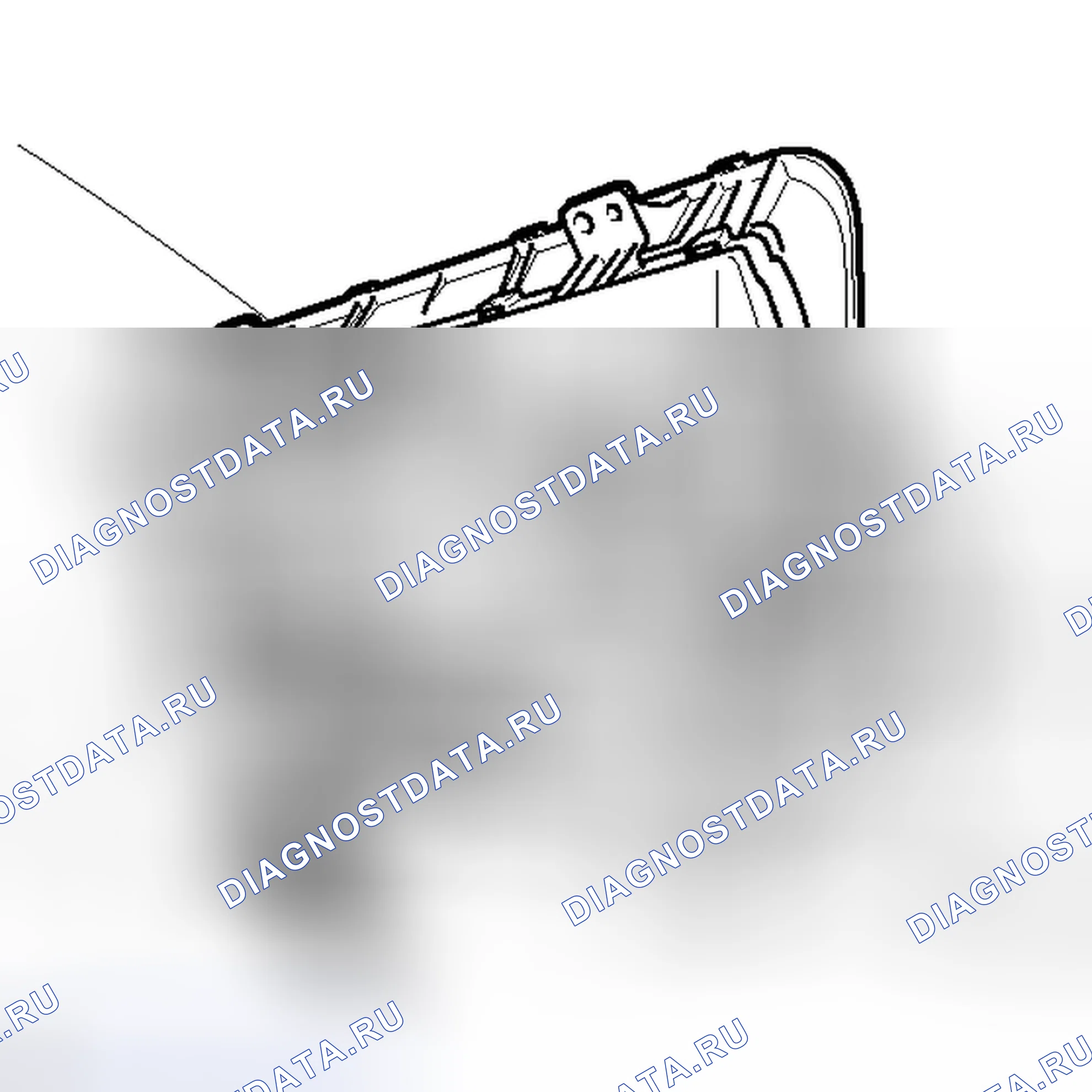 Рис. 12. Lexus LS IV