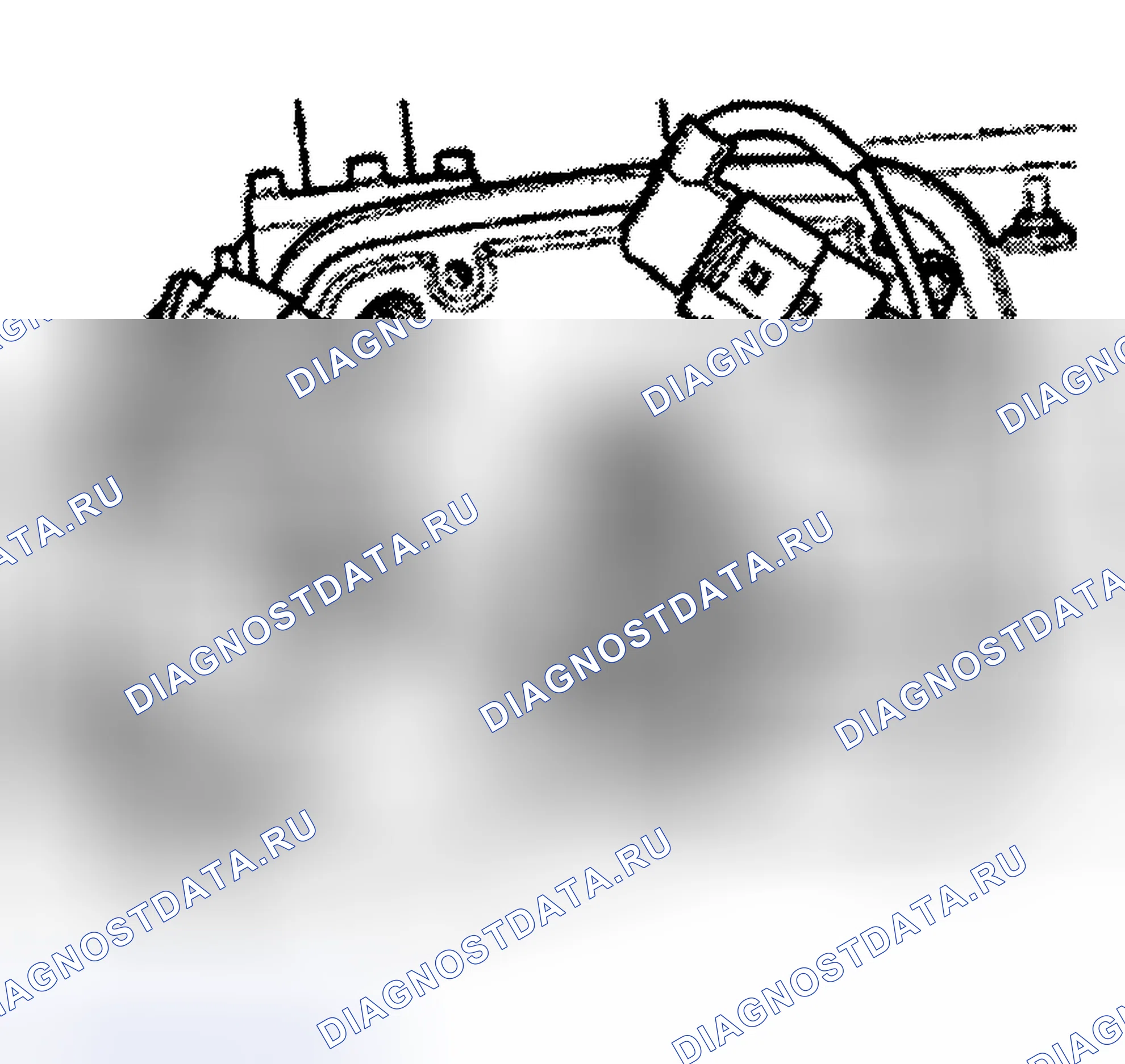Рис. 39. Volkswagen EuroVan T4 рестайлинг