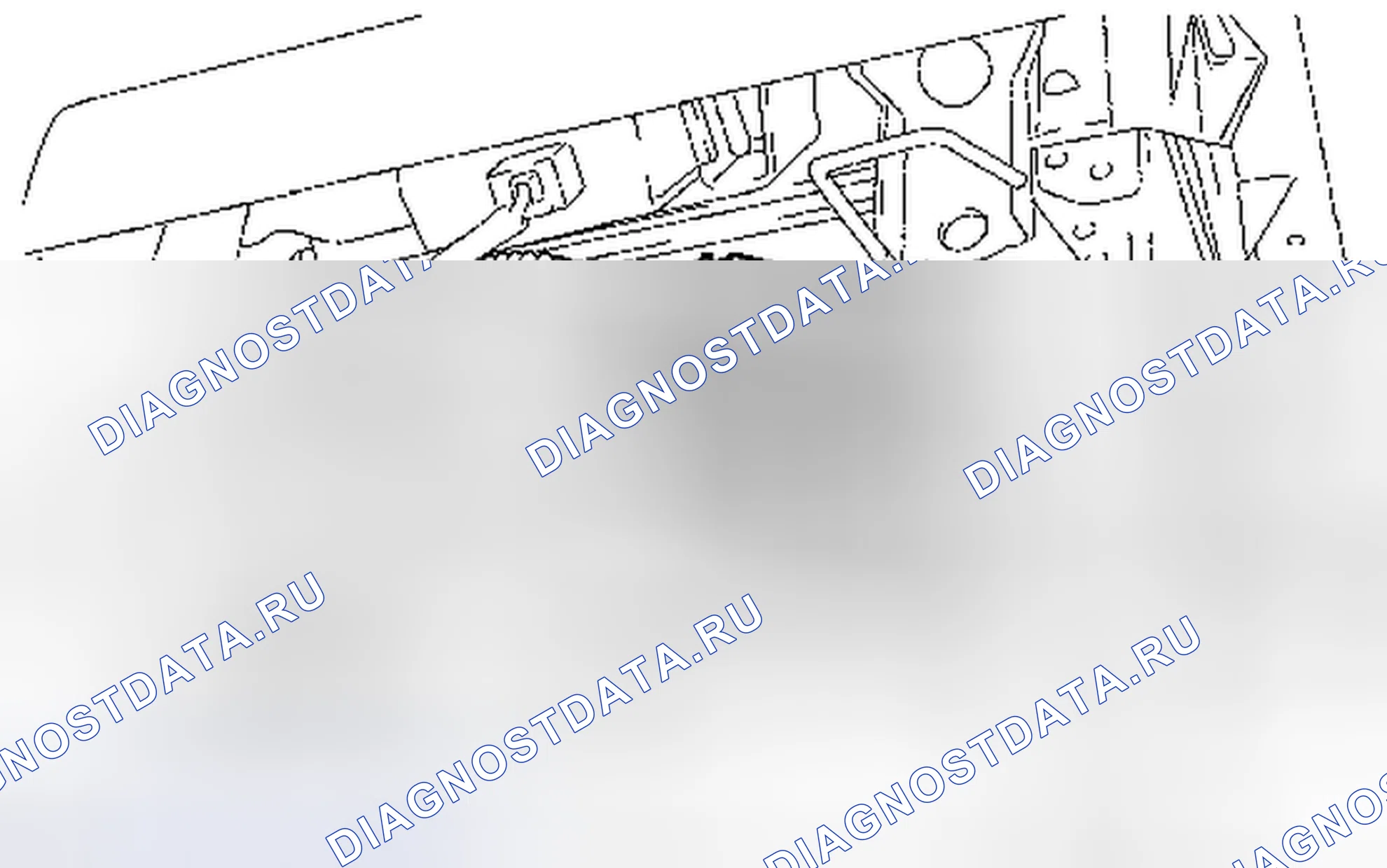 Рис. 123. Toyota Tacoma II рестайлинг