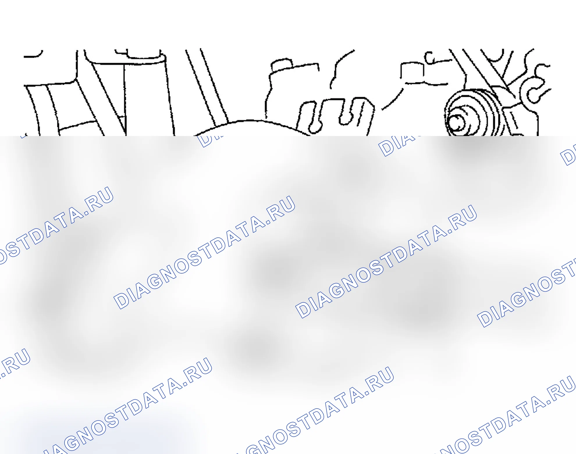 Рис. 123. Subaru Impreza WRX GD/GG рестайлинг