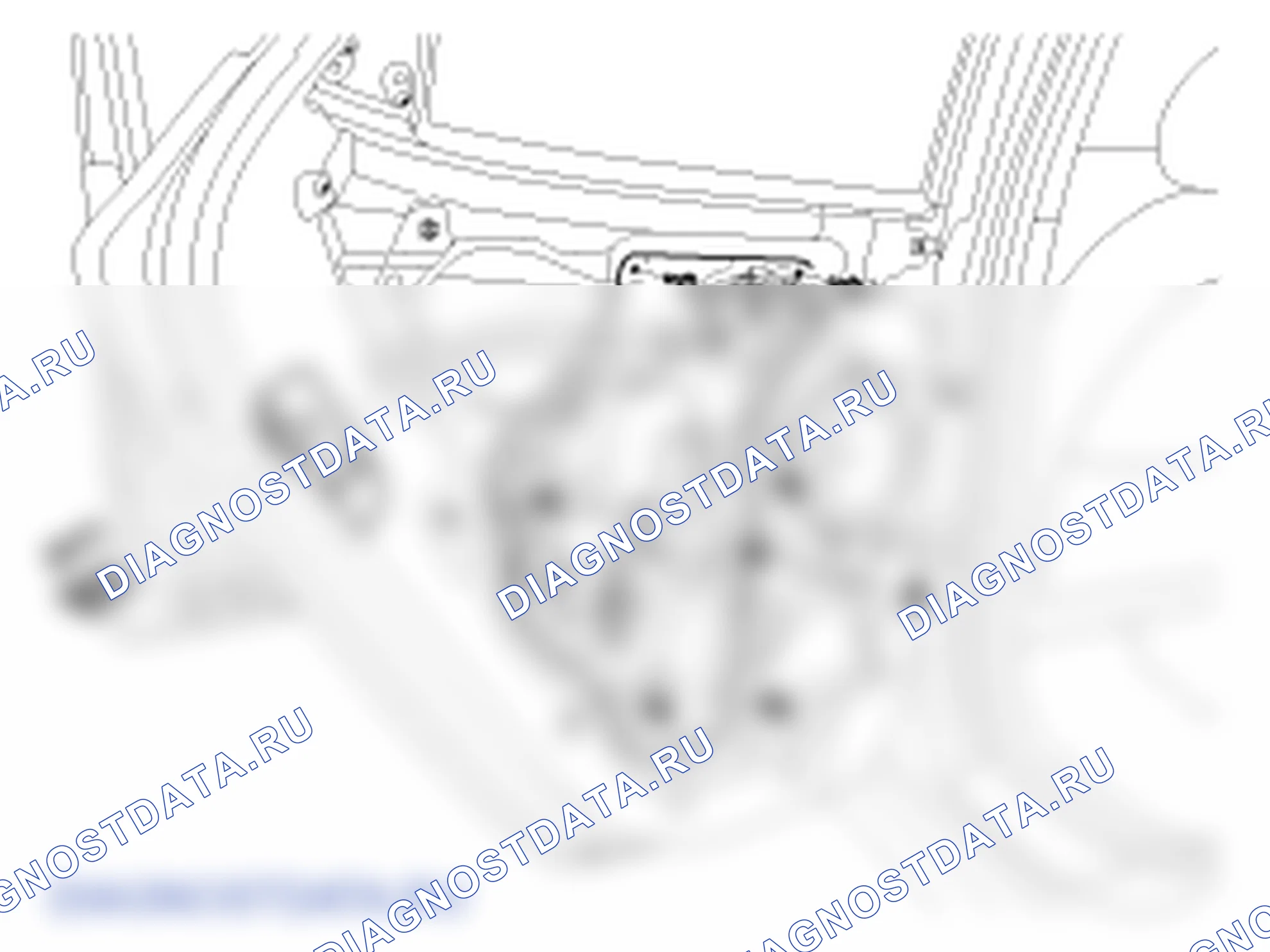 Замена задней двери. Hyundai ix35 EL