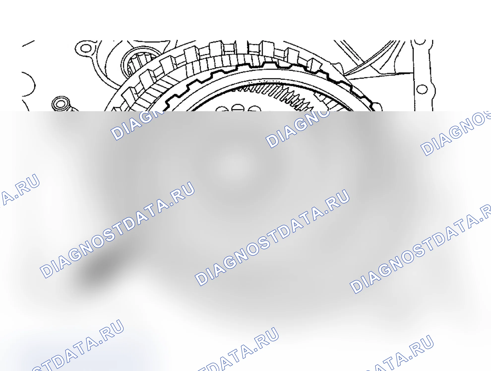 Рис. 516. Ford Five Hundred I