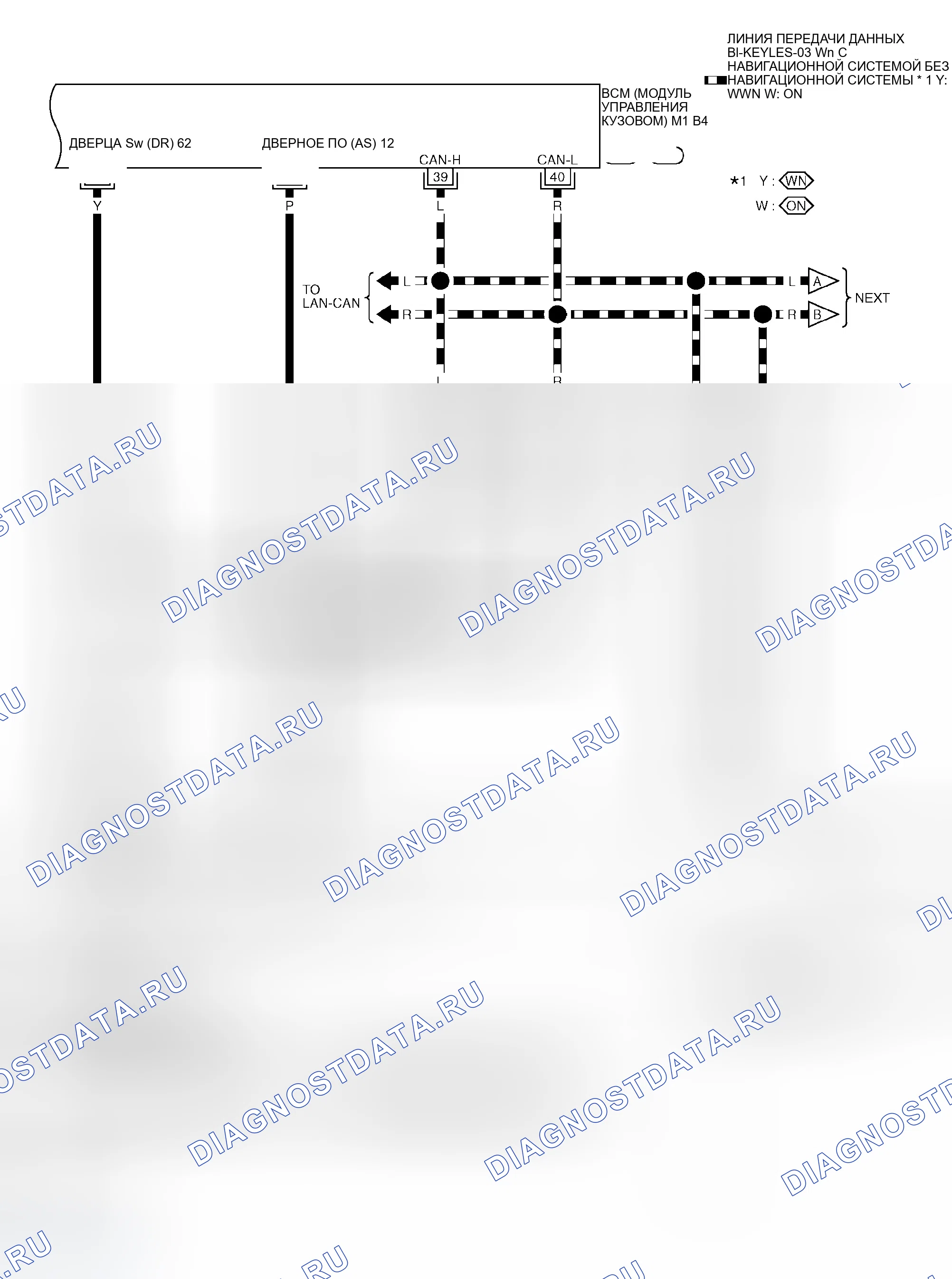 Рис. 808. Infiniti G35 III