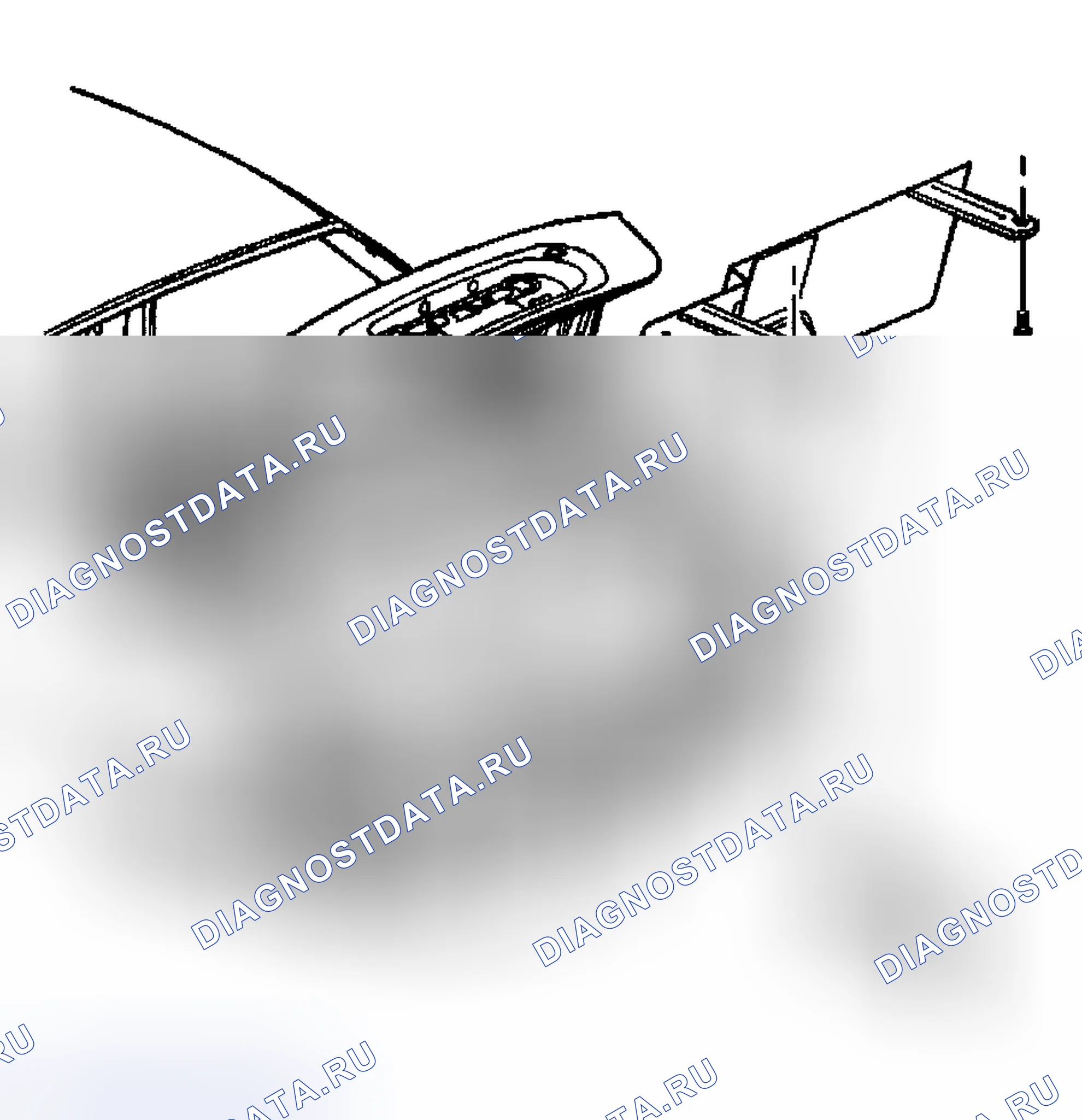 Рис. 292. Hyundai Terracan I рестайлинг