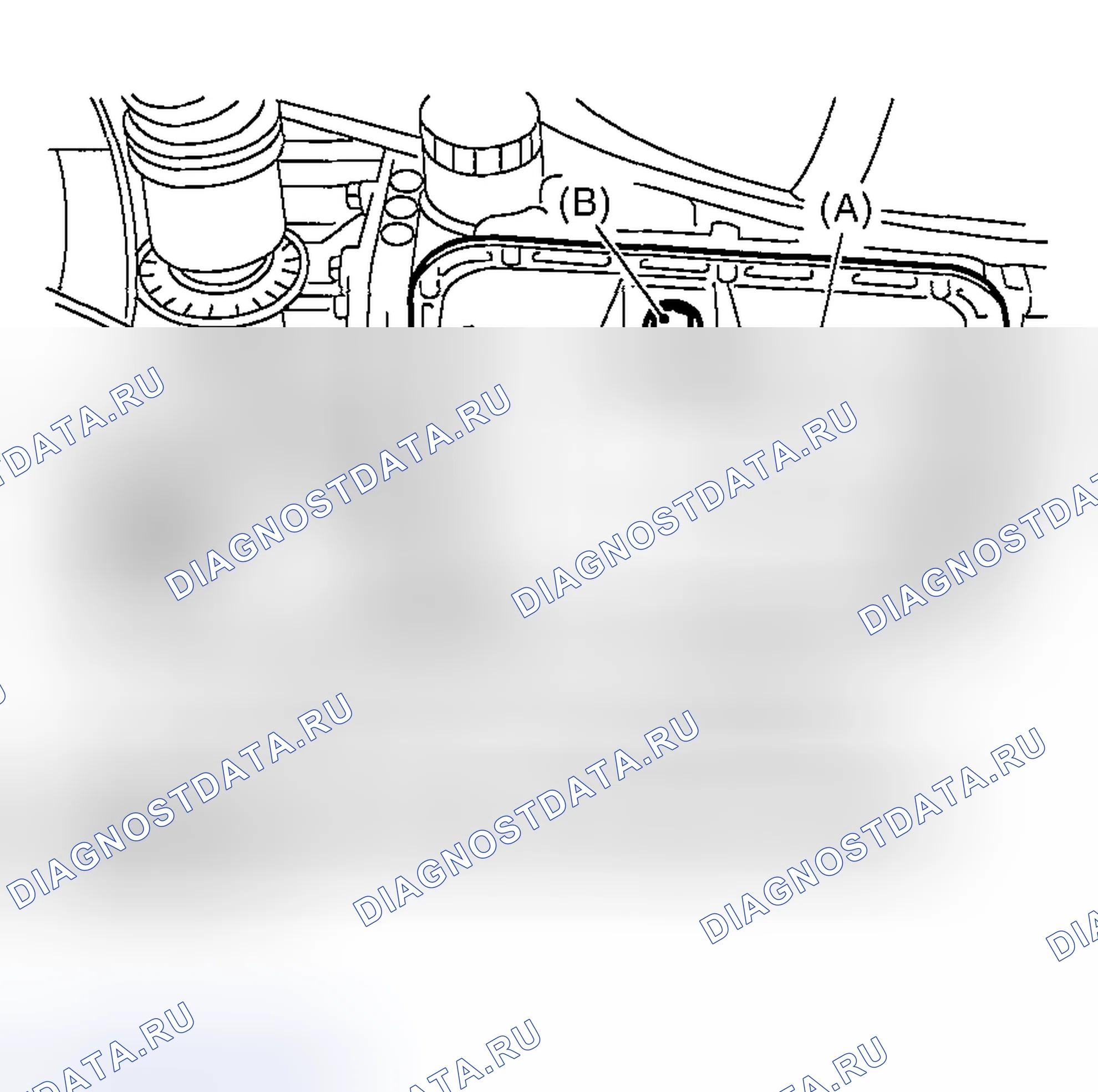 Рис. 357: ДЕМОНТАЖ. Hyundai Creta II
