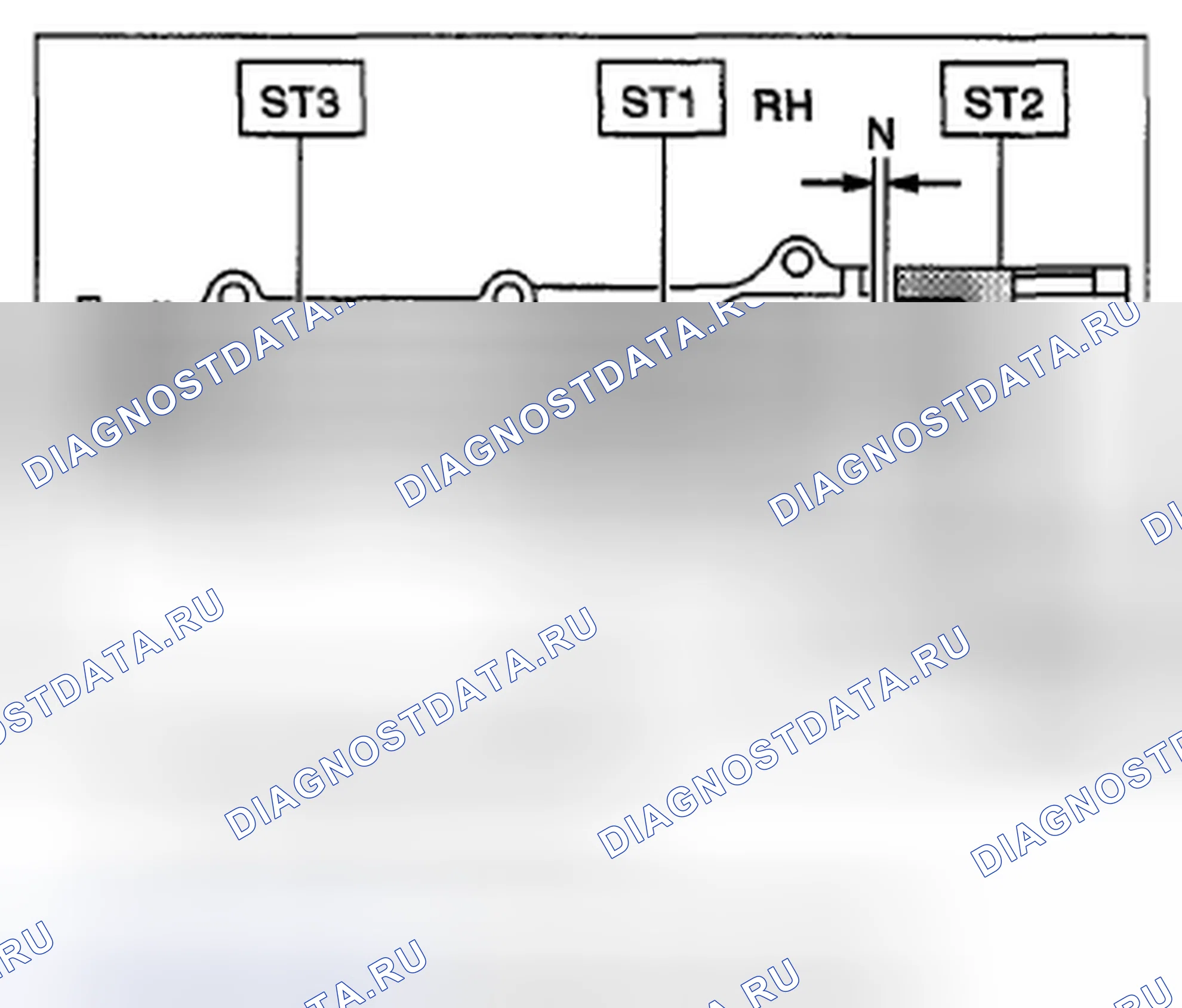 Рис. 133. Subaru Impreza GH