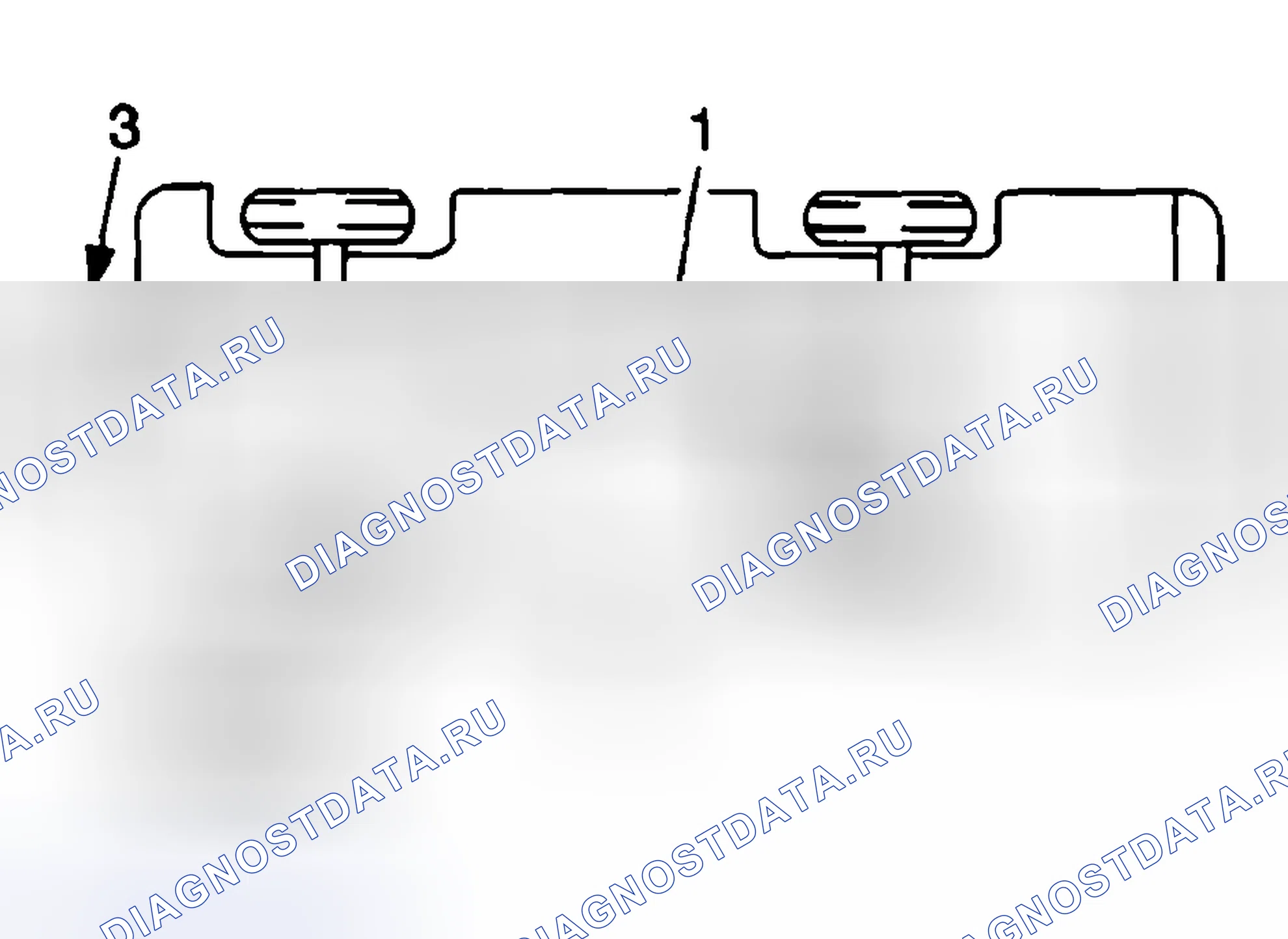 Рис. 19: Описание углов упора. Buick Regal IV