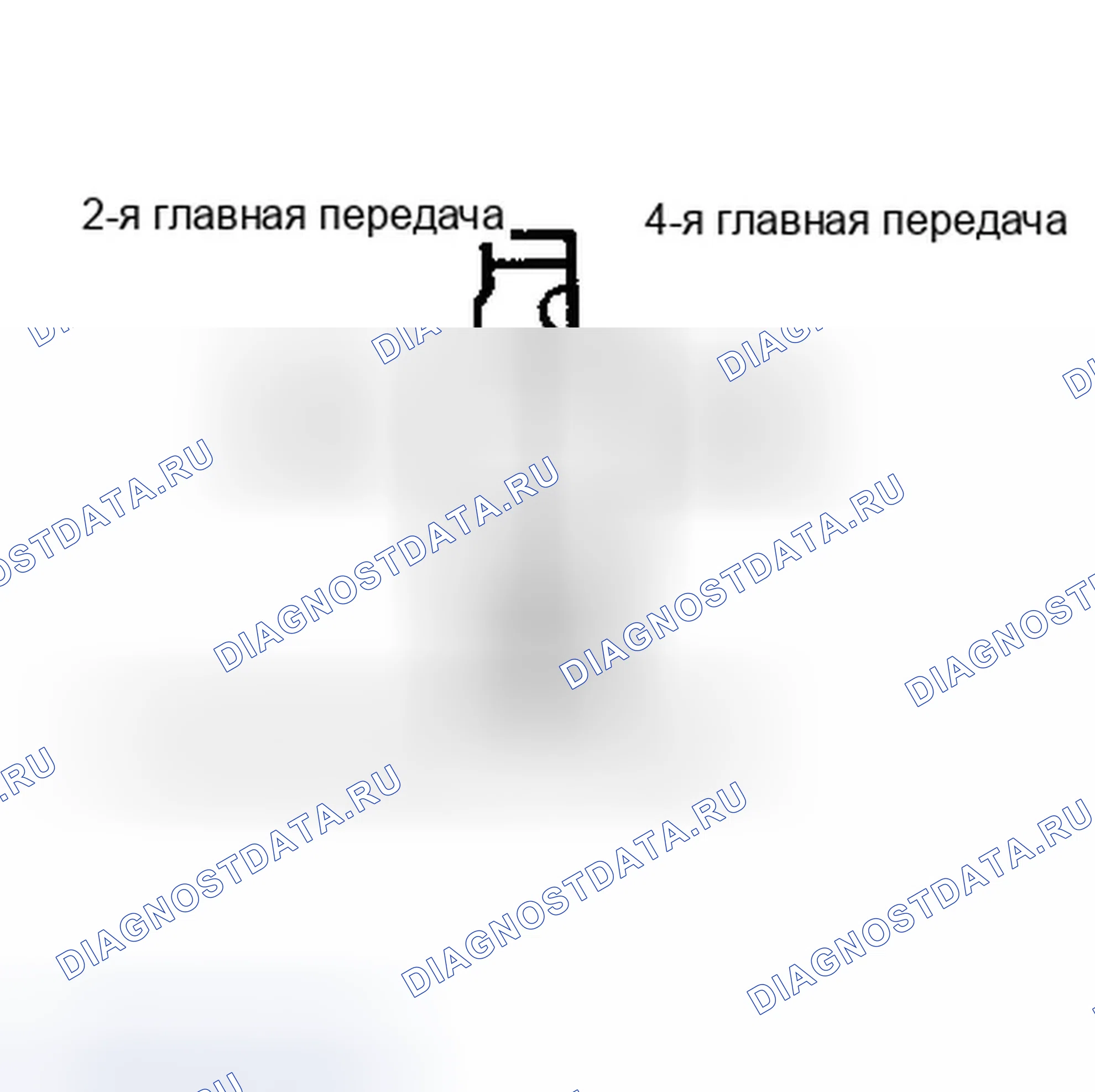 Рис. 6: Повторная сборка. Infiniti G20 II