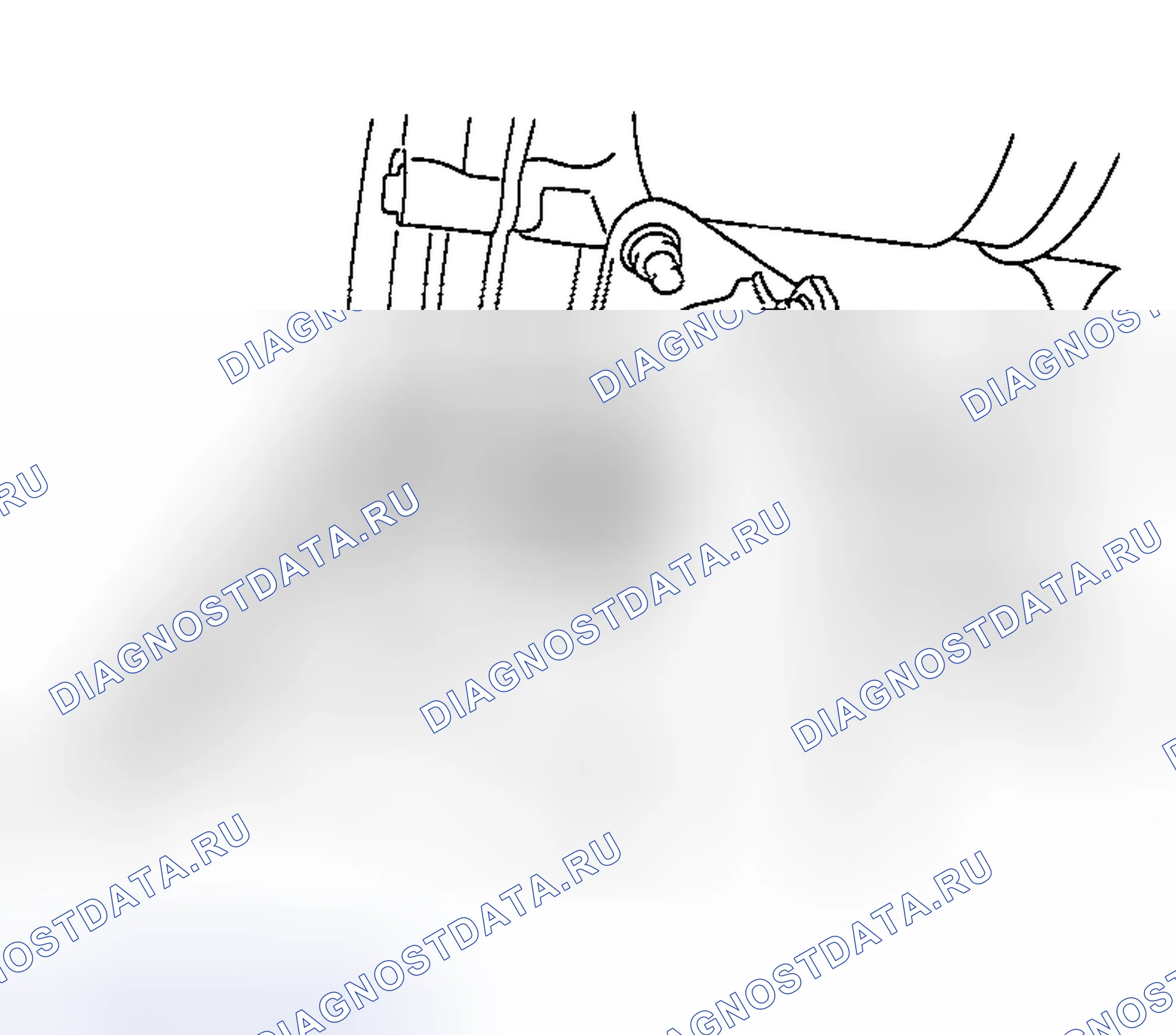 Рис. 934. Subaru Outback BP