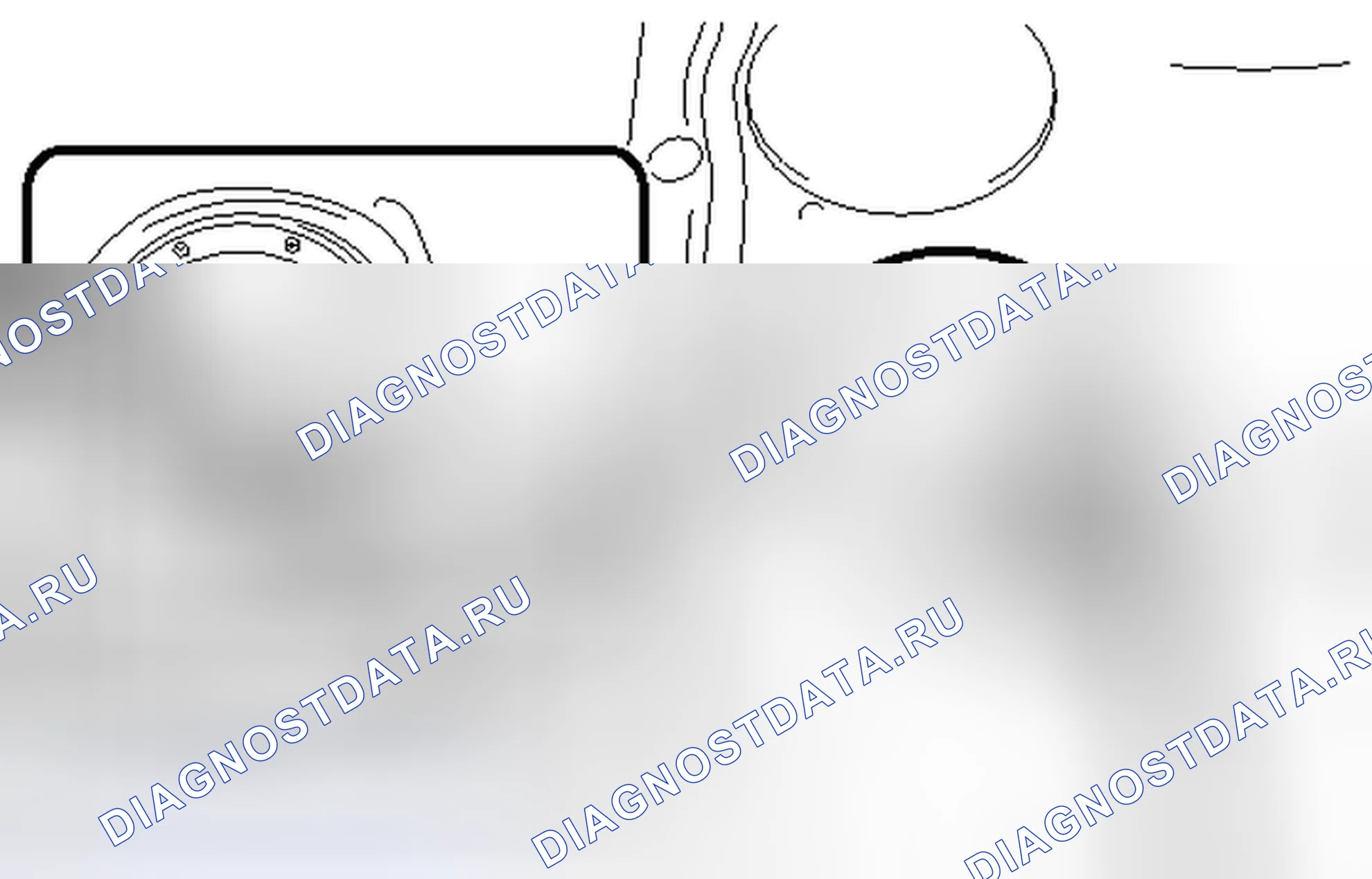 Рис. 64: УДАЛЕНИЕ [08 / 2013 -]. Toyota Venza I рестайлинг