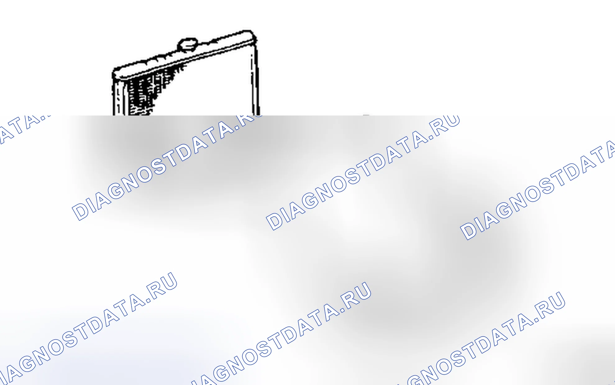 Рис. 668. Toyota Highlander II рестайлинг