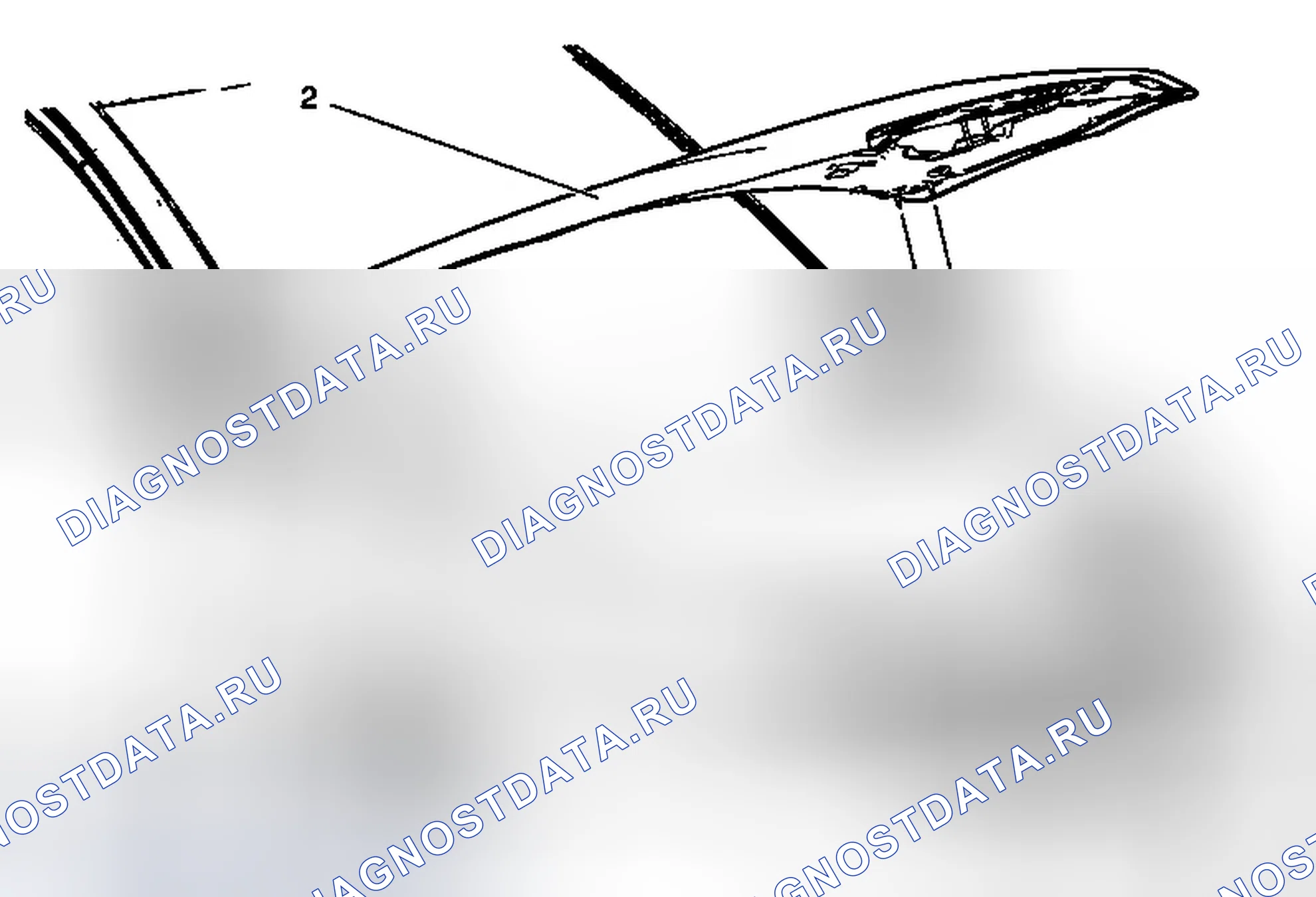 Рис. 34: Замена капота. Chevrolet Cruze I рестайлинг