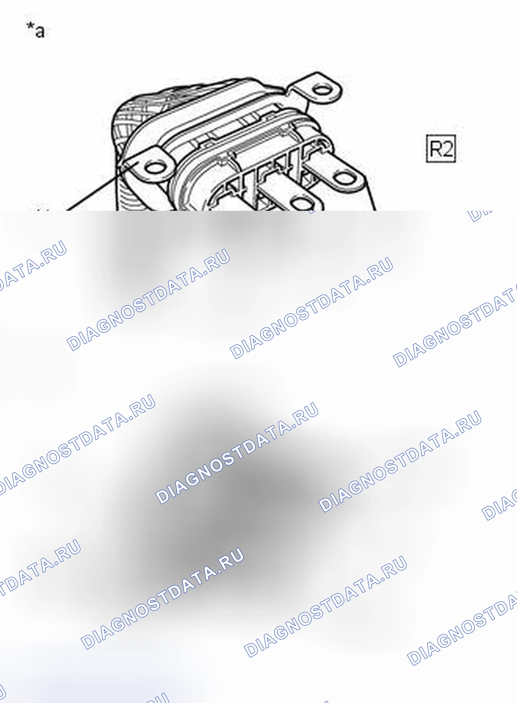 Рис. 310. Toyota Highlander III