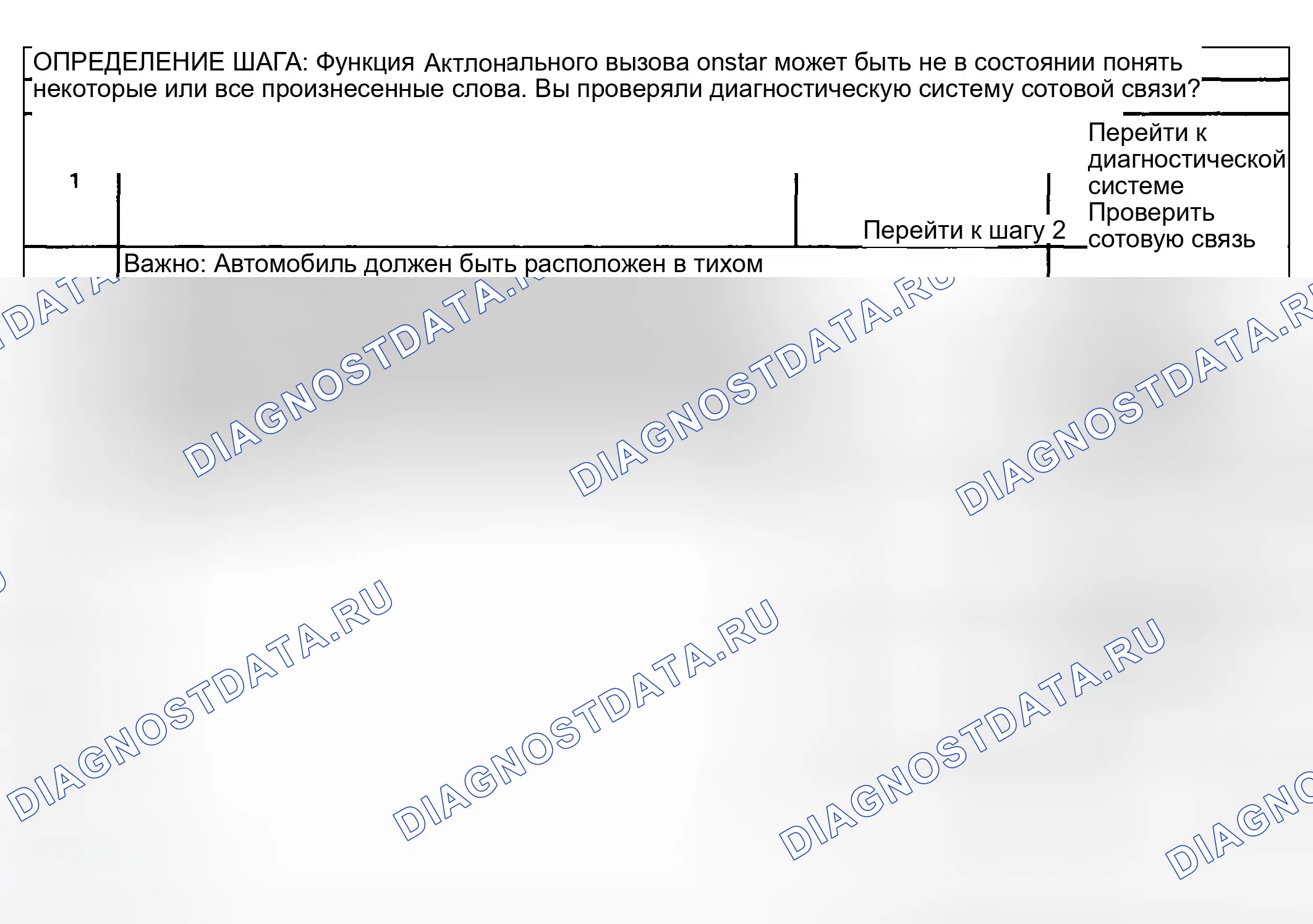 Рис. 185: Неработоспособное распознавание голоса. GMC Sierra 1500 HD 