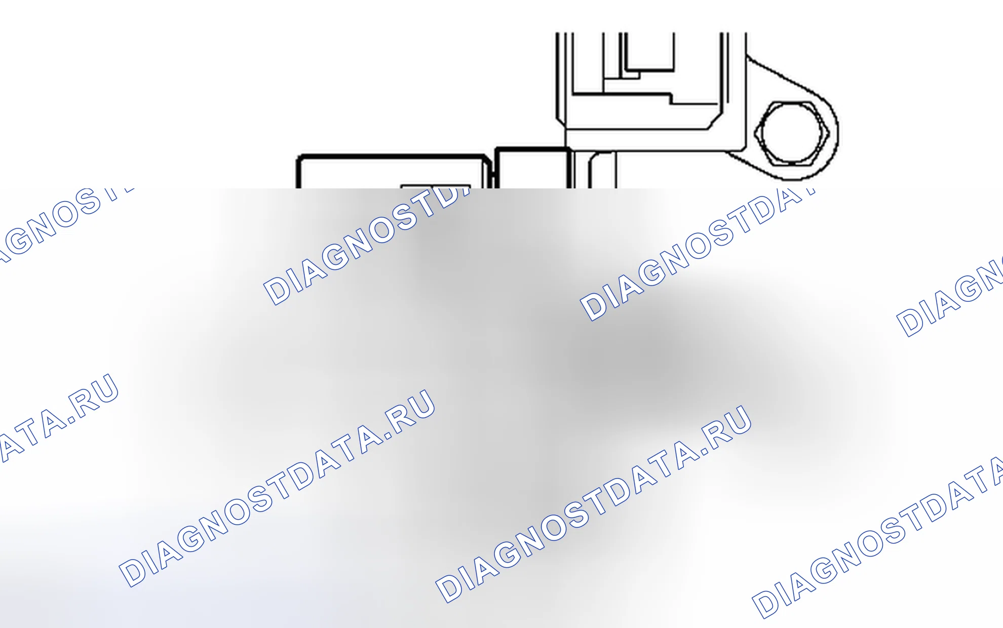 Рис. 588. Toyota Highlander II рестайлинг