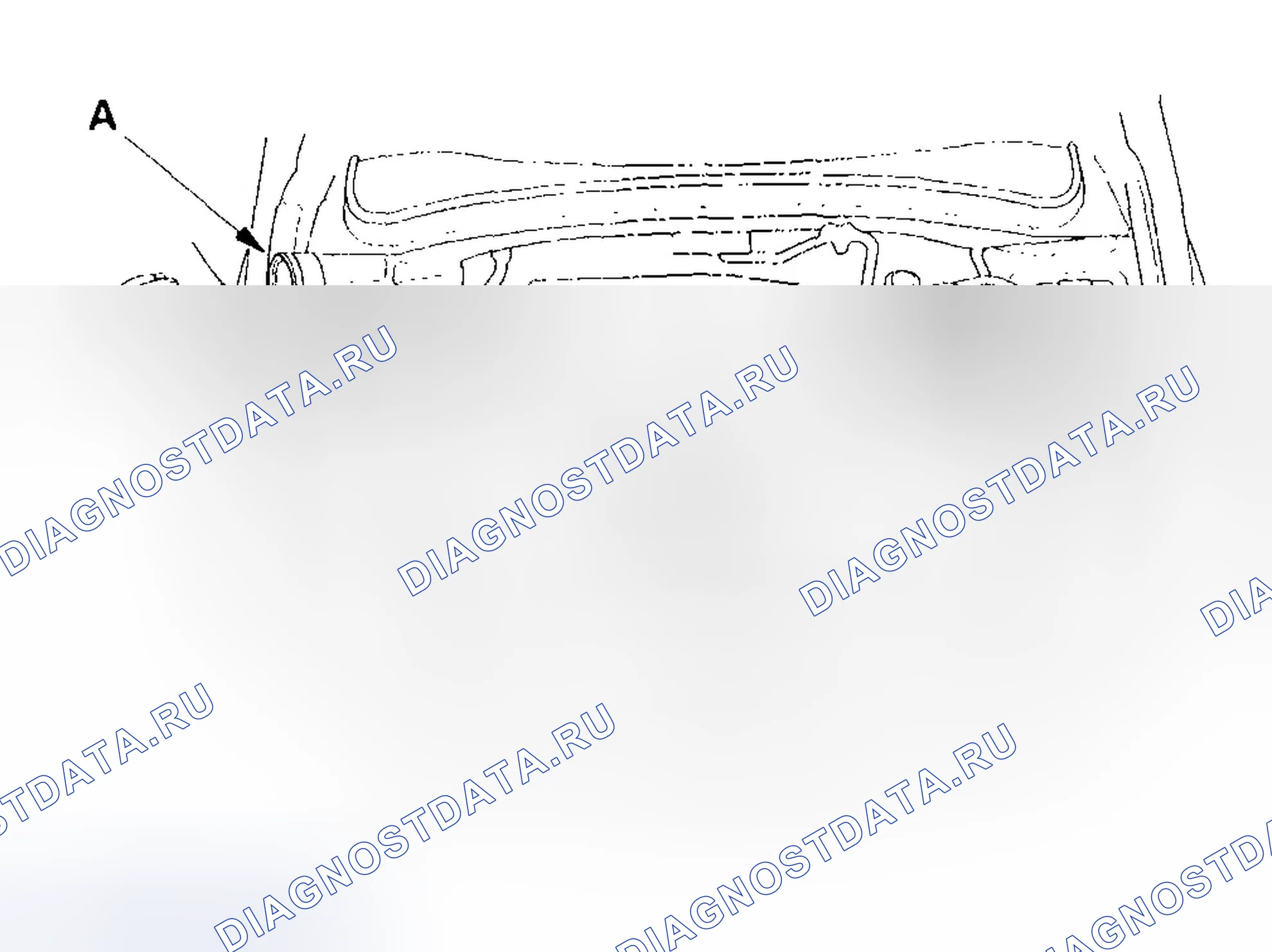 Рис. 22: Испытание радиатора. Honda Pilot I
