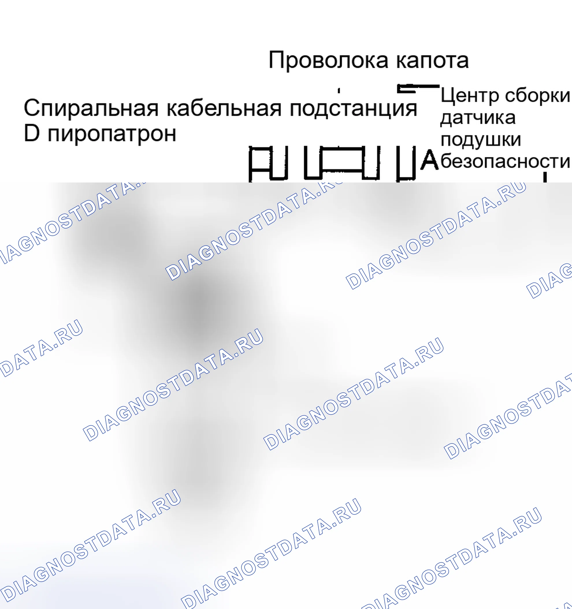 Рис. 190. Toyota Highlander I рестайлинг