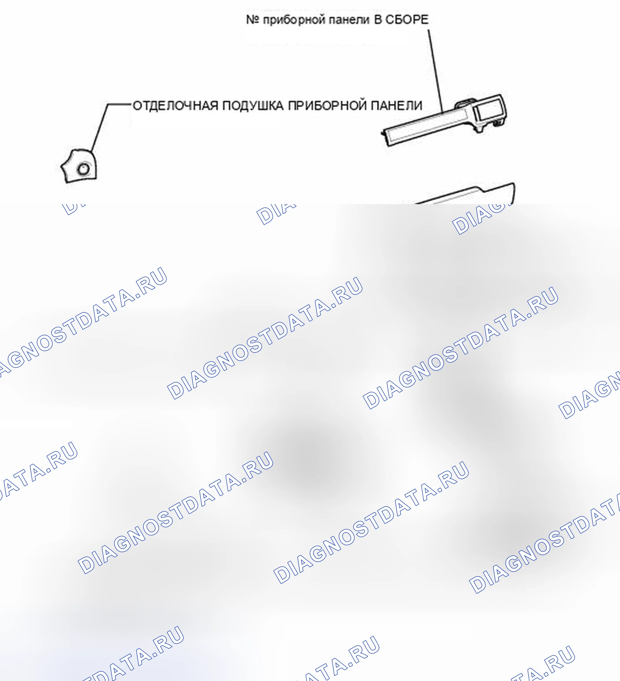Рис. 234: ИЛЛЮСТРАЦИЯ. Honda Accord VII