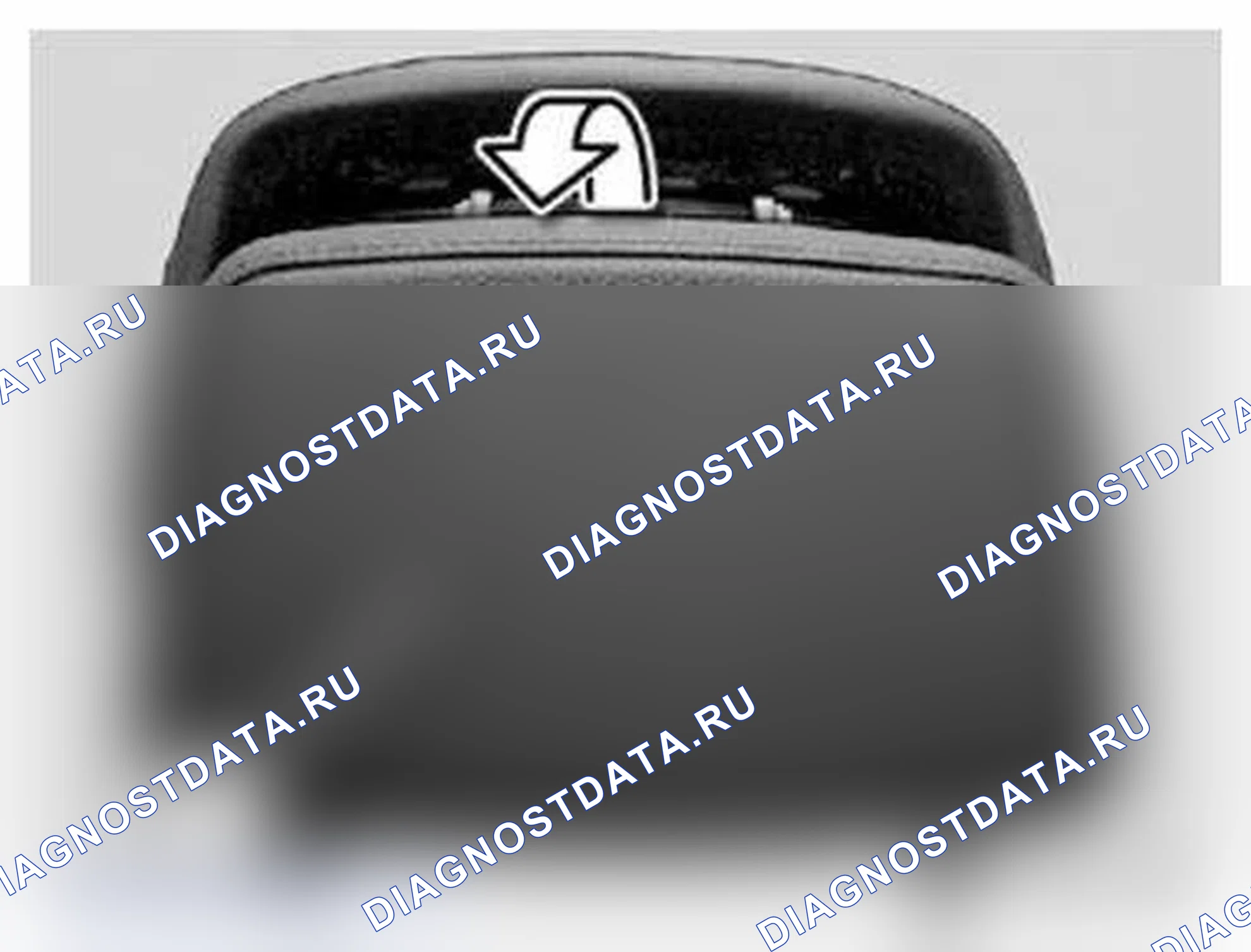 Рис. 278. BMW X6 M E71 рестайлинг