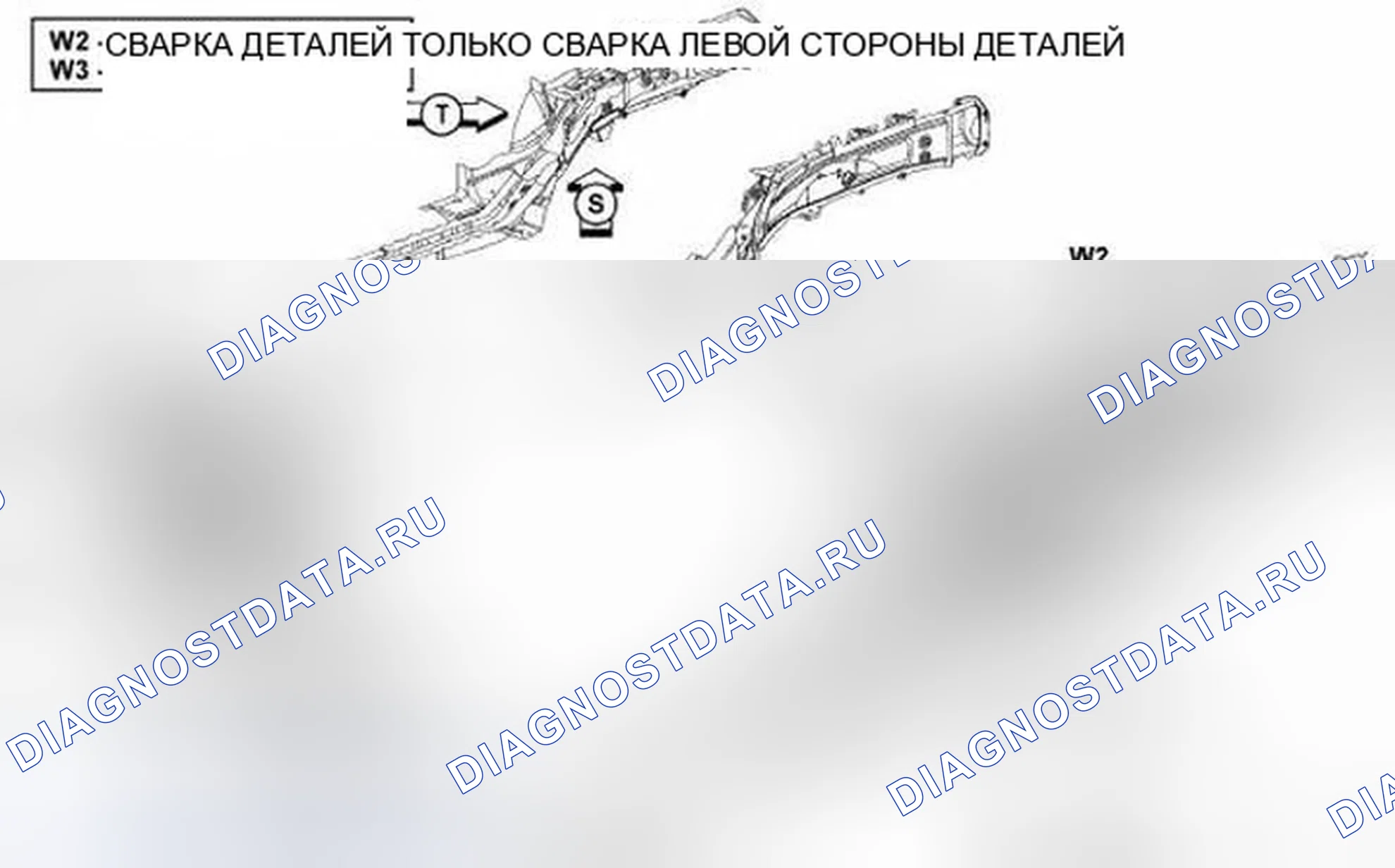 Рис. 104. Jeep Compass I рестайлинг
