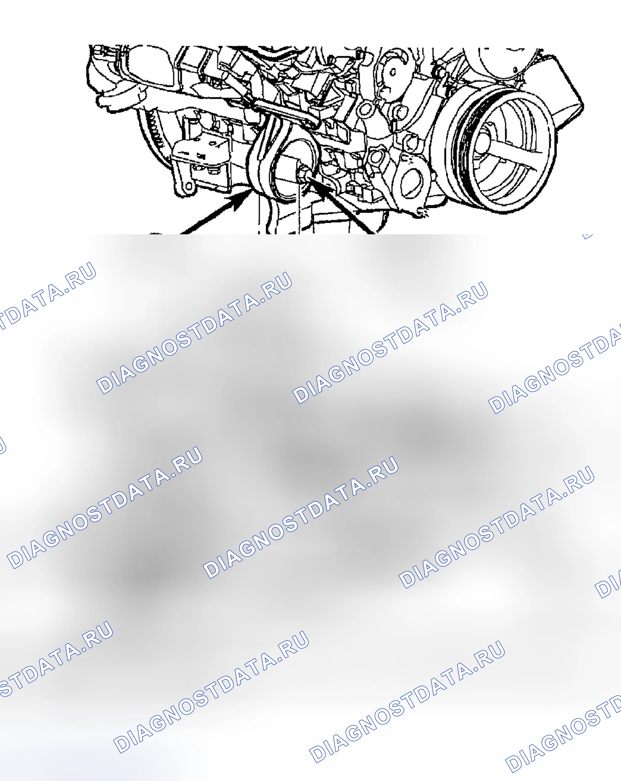 Рис. 7: ДЕМОНТАЖ. Jeep Liberty I
