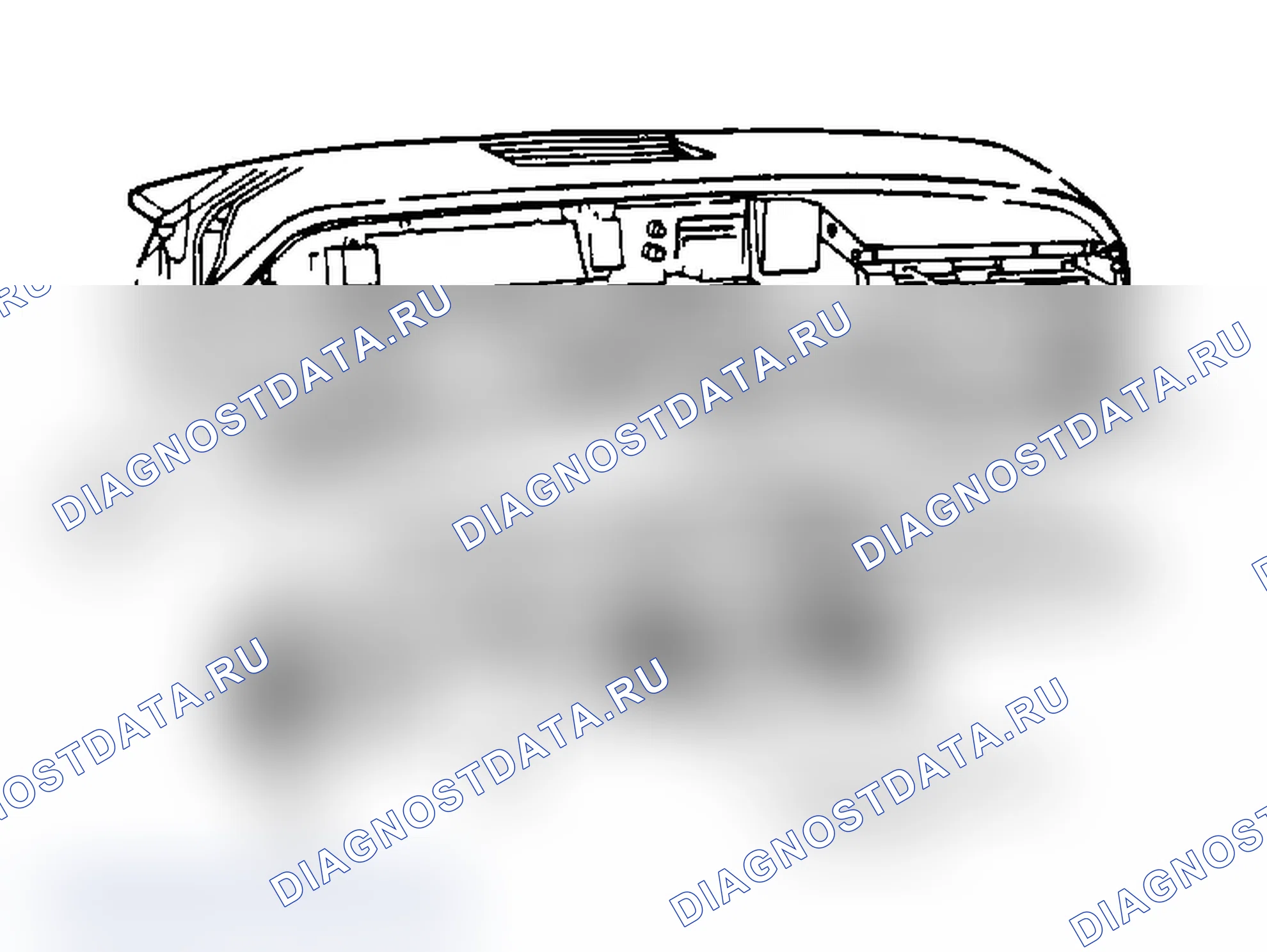 Рис. 16. Oldsmobile Cutlass Supreme I