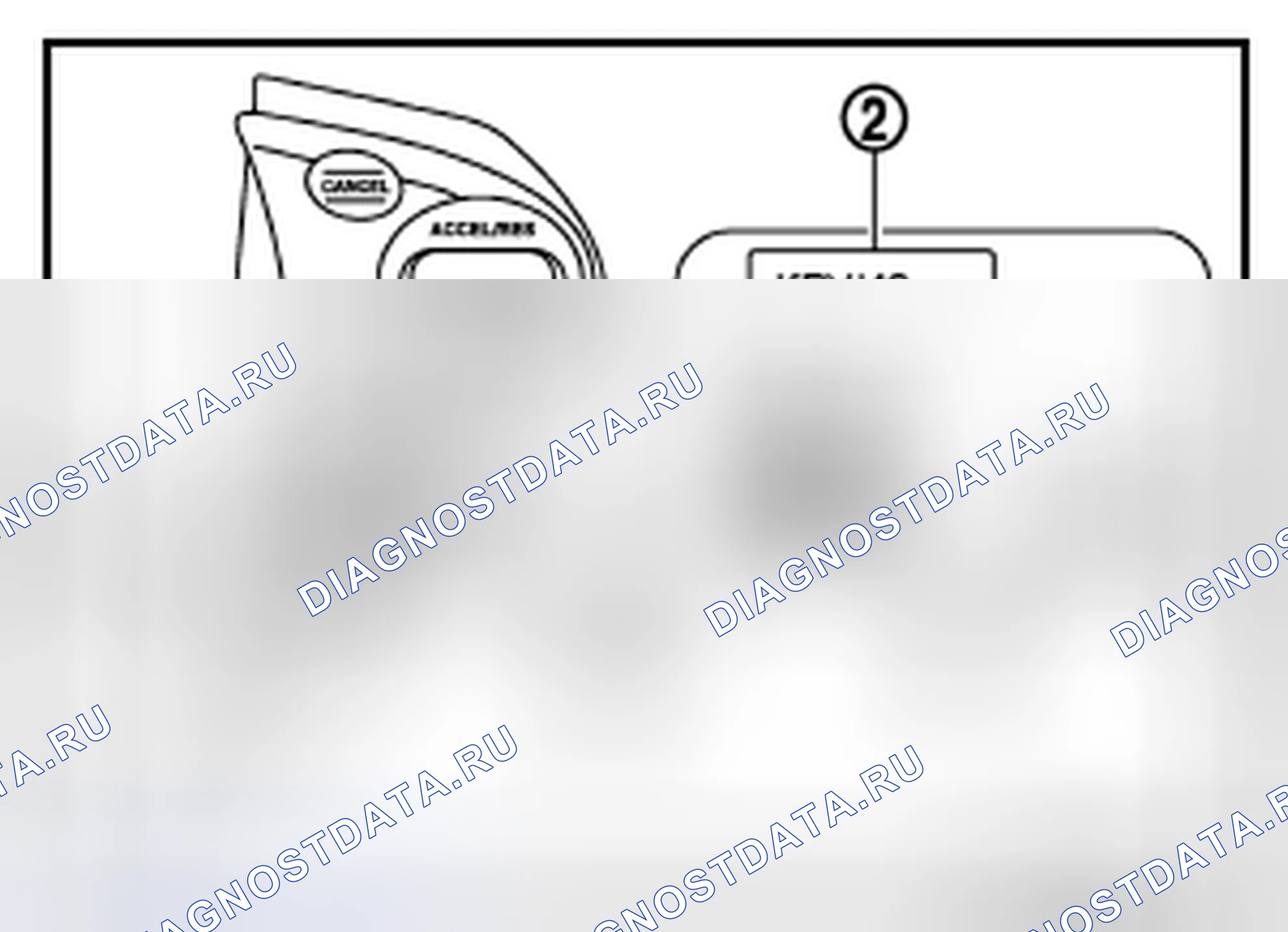 Рис. 19. Infiniti FX37 II рестайлинг