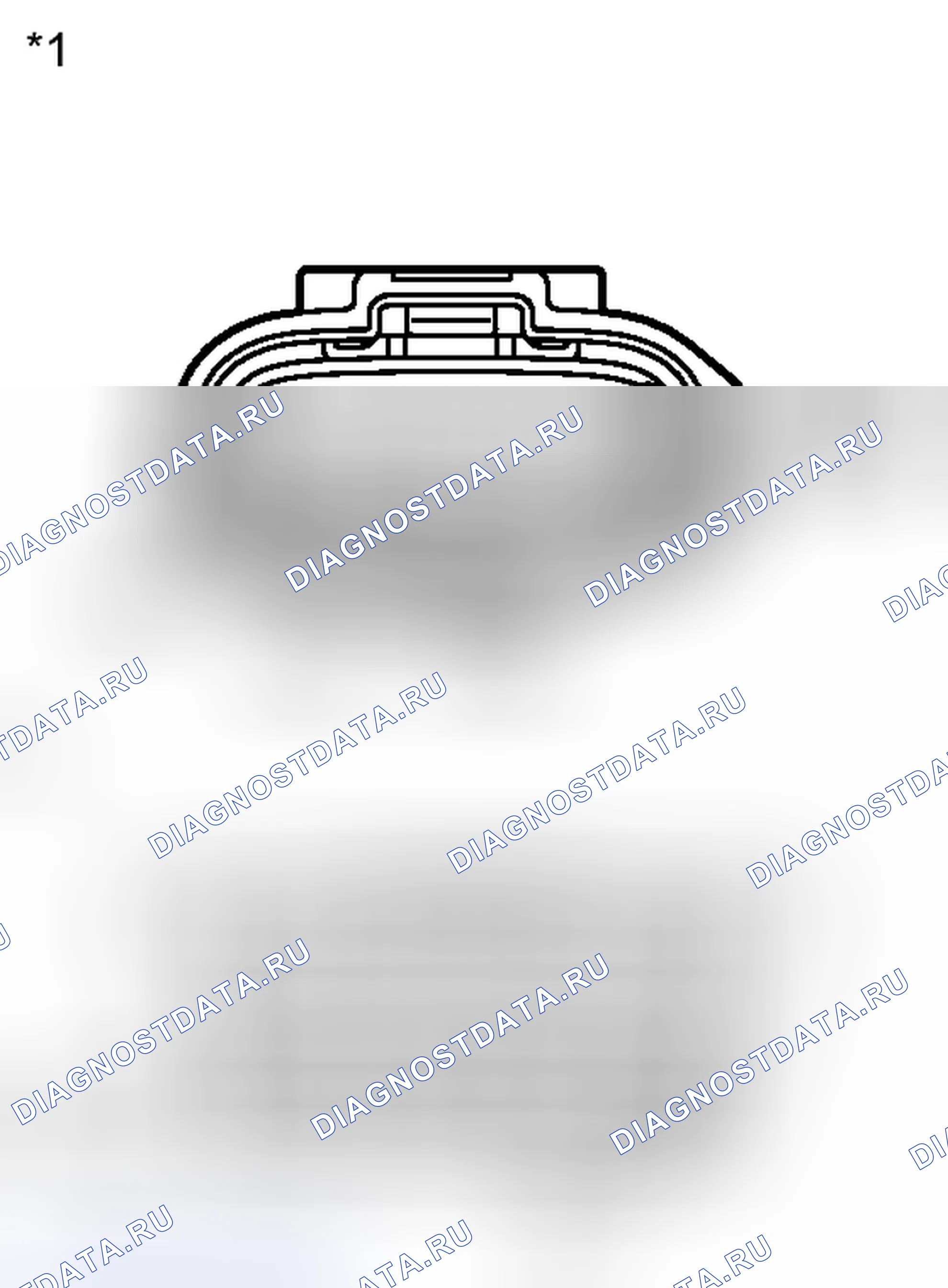 Рис. 43. Toyota Prius III рестайлинг
