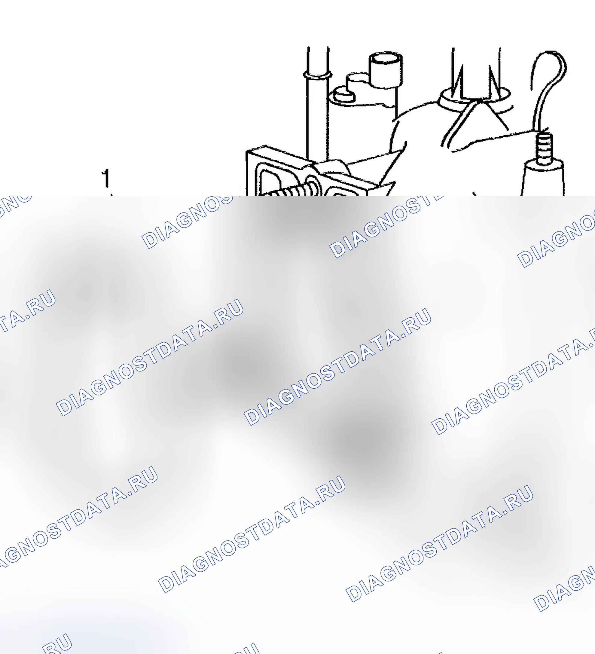 Рис. 1329. Chevrolet Chevy Express H2500 