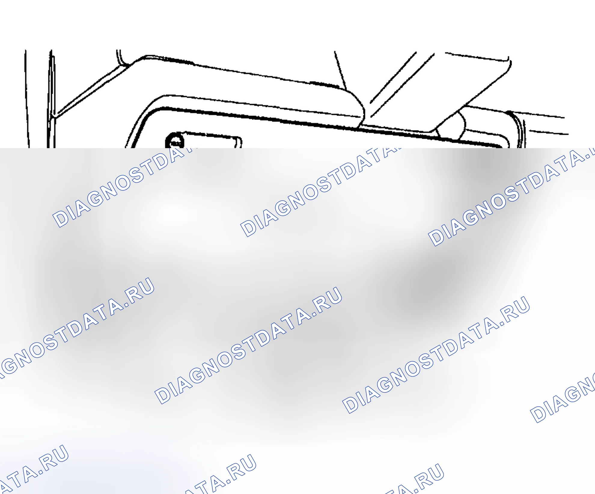 Рис. 348. Ford Pickup F250 Super Duty I