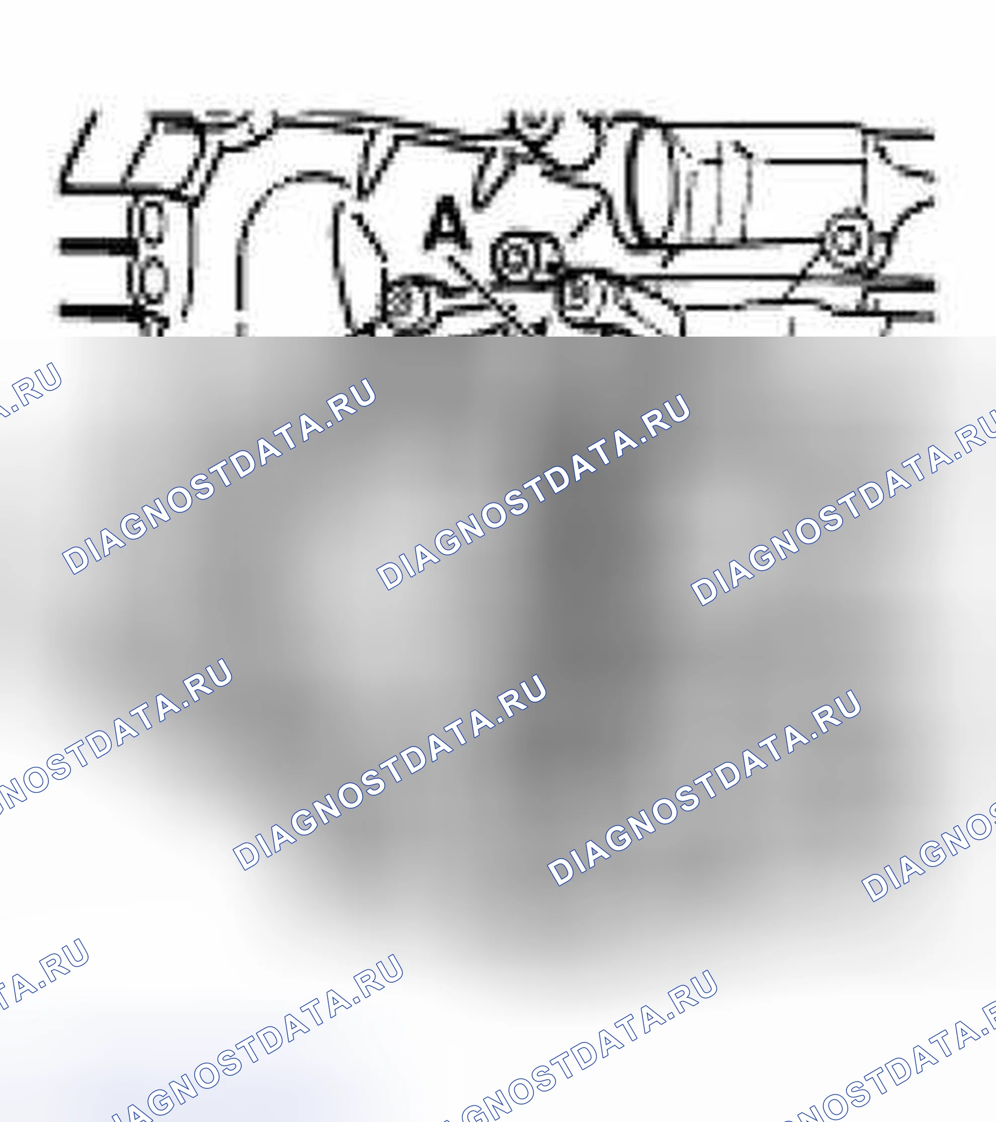 Рис. 12: ДЕМОНТАЖ. Porsche Boxster 986 рестайлинг