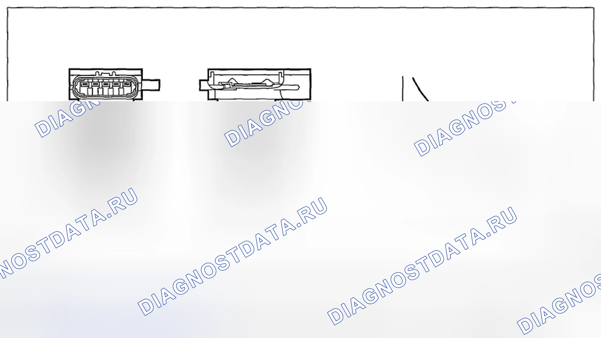Рис. 85: ОПИСАНИЕ КОМПОНЕНТОВ. Subaru Legacy BM/BR