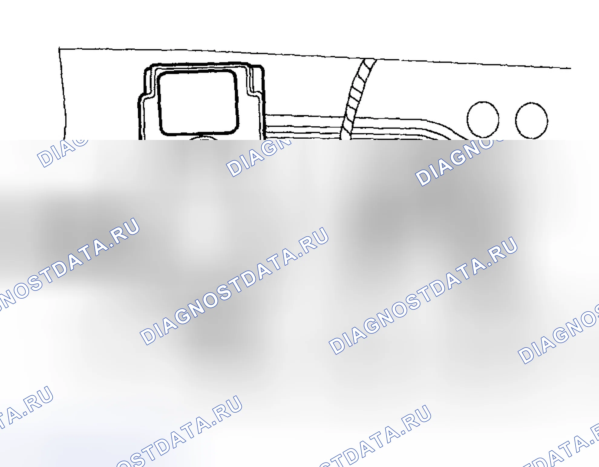 Рис. 357. Ford Pickup F250 Super Duty I
