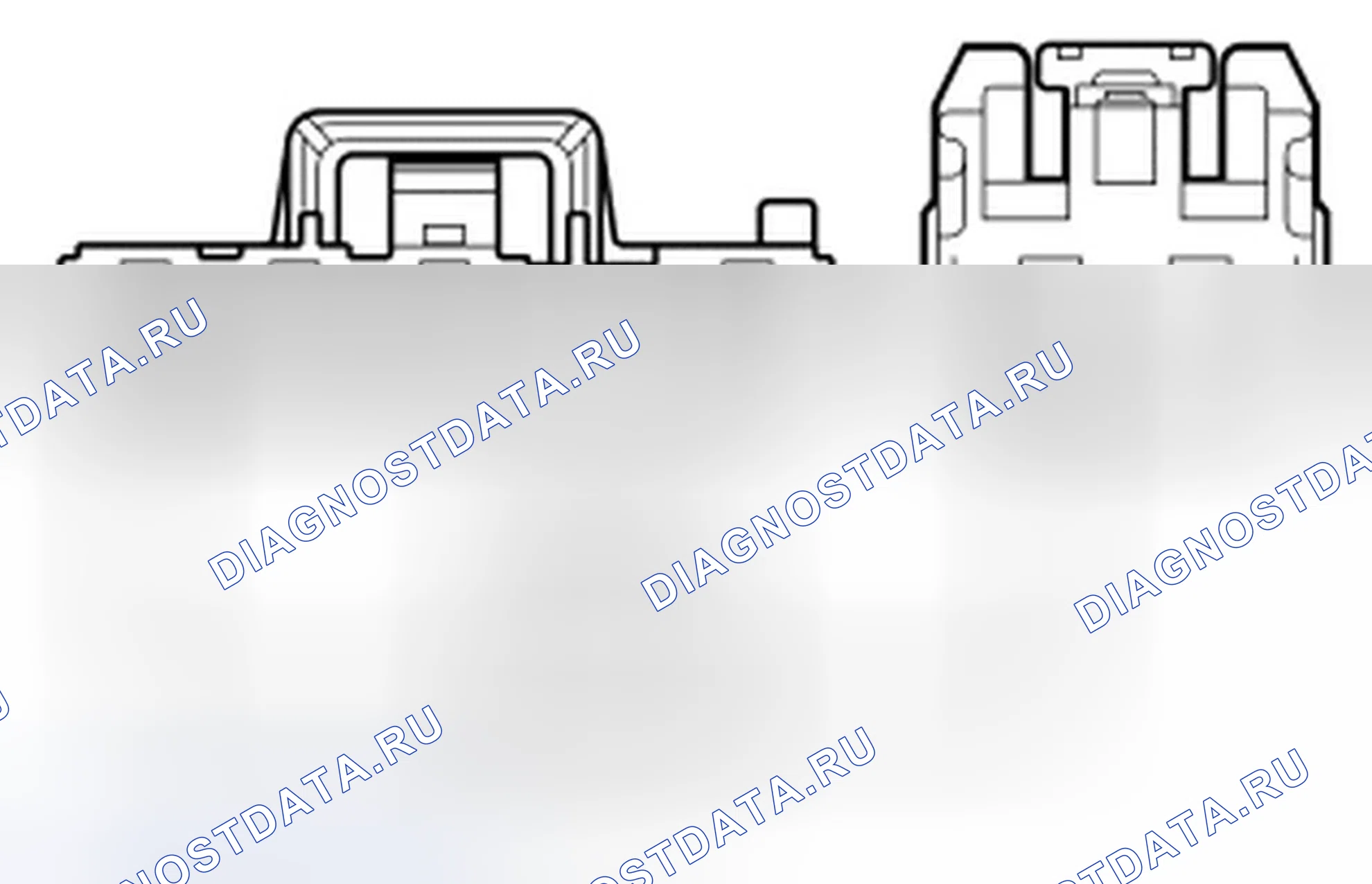 Рис. 104. Ford Flex I