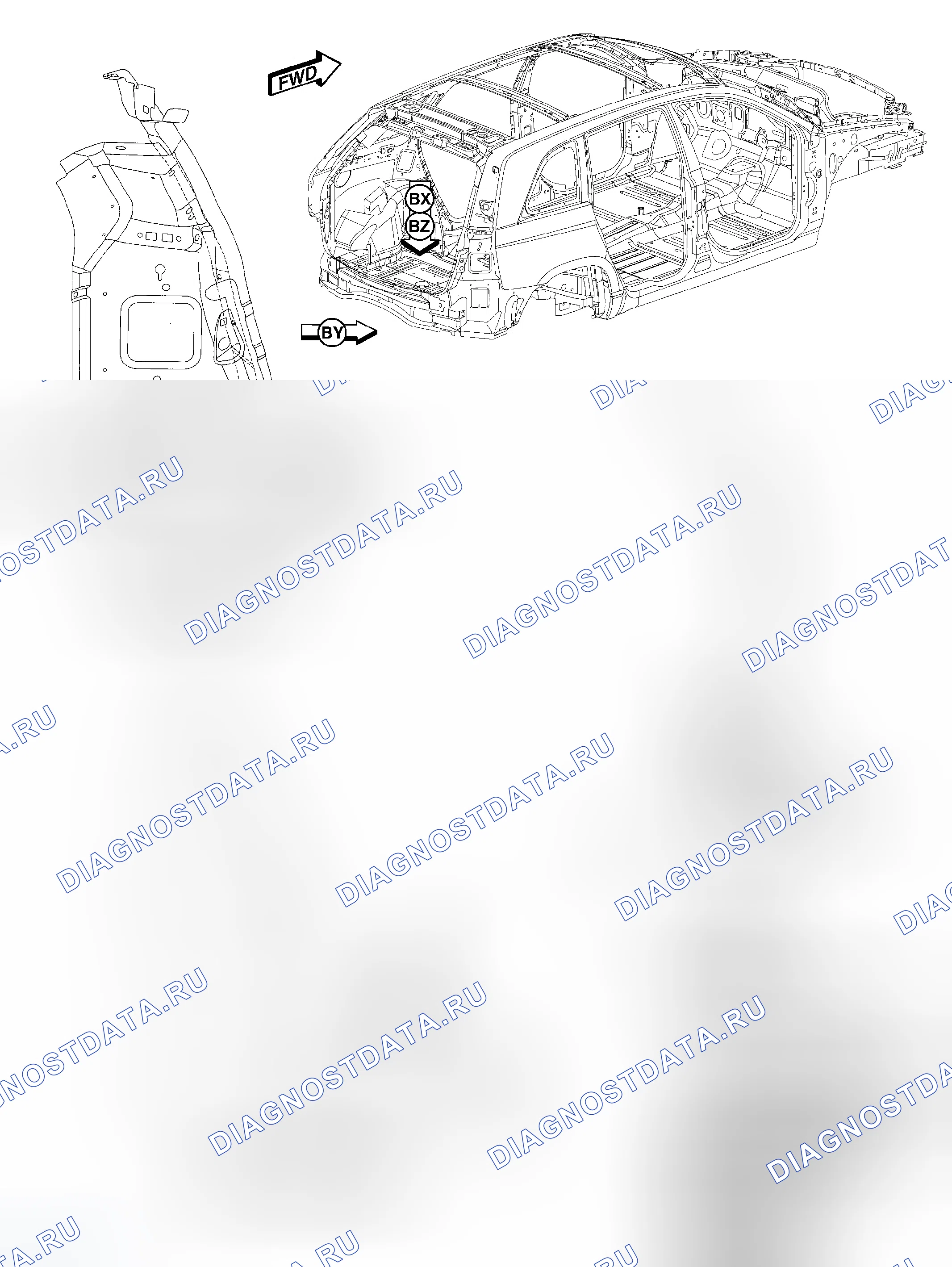 Рис. 44. Chrysler Pacifica CS