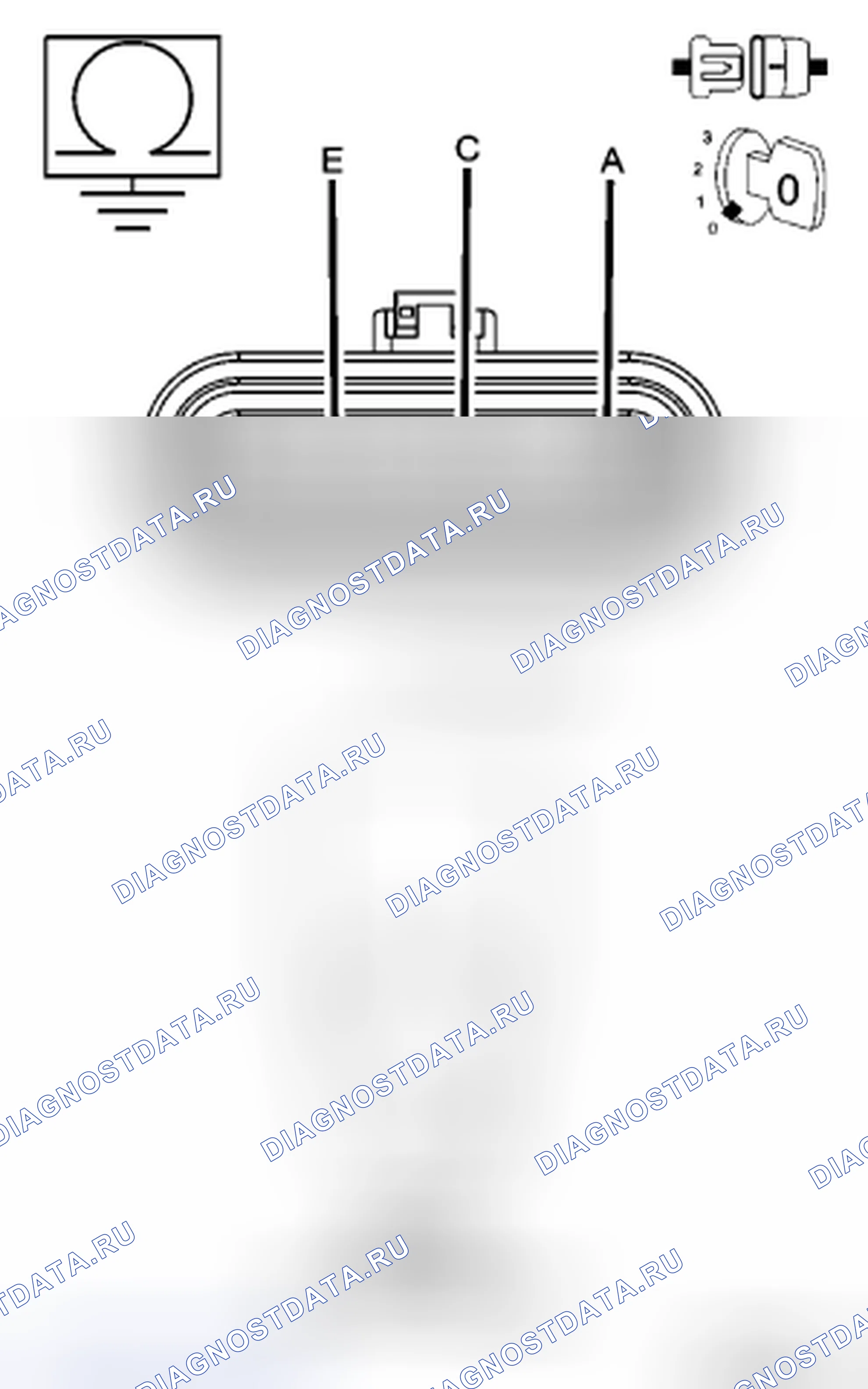 Рис. 812. Dodge Cab & Chassis R3500 HD transition