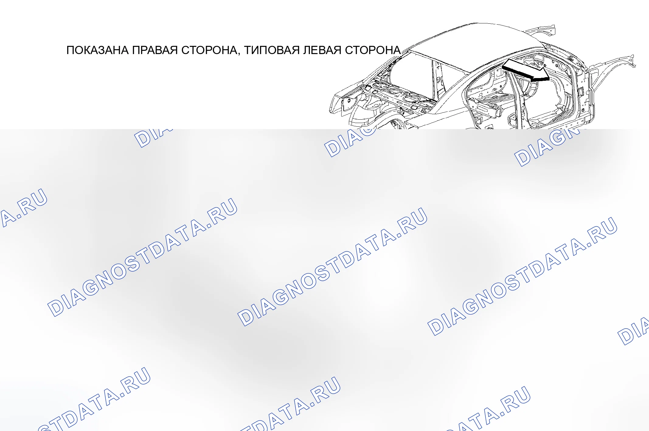Рис. 117. Dodge Magnum I рестайлинг