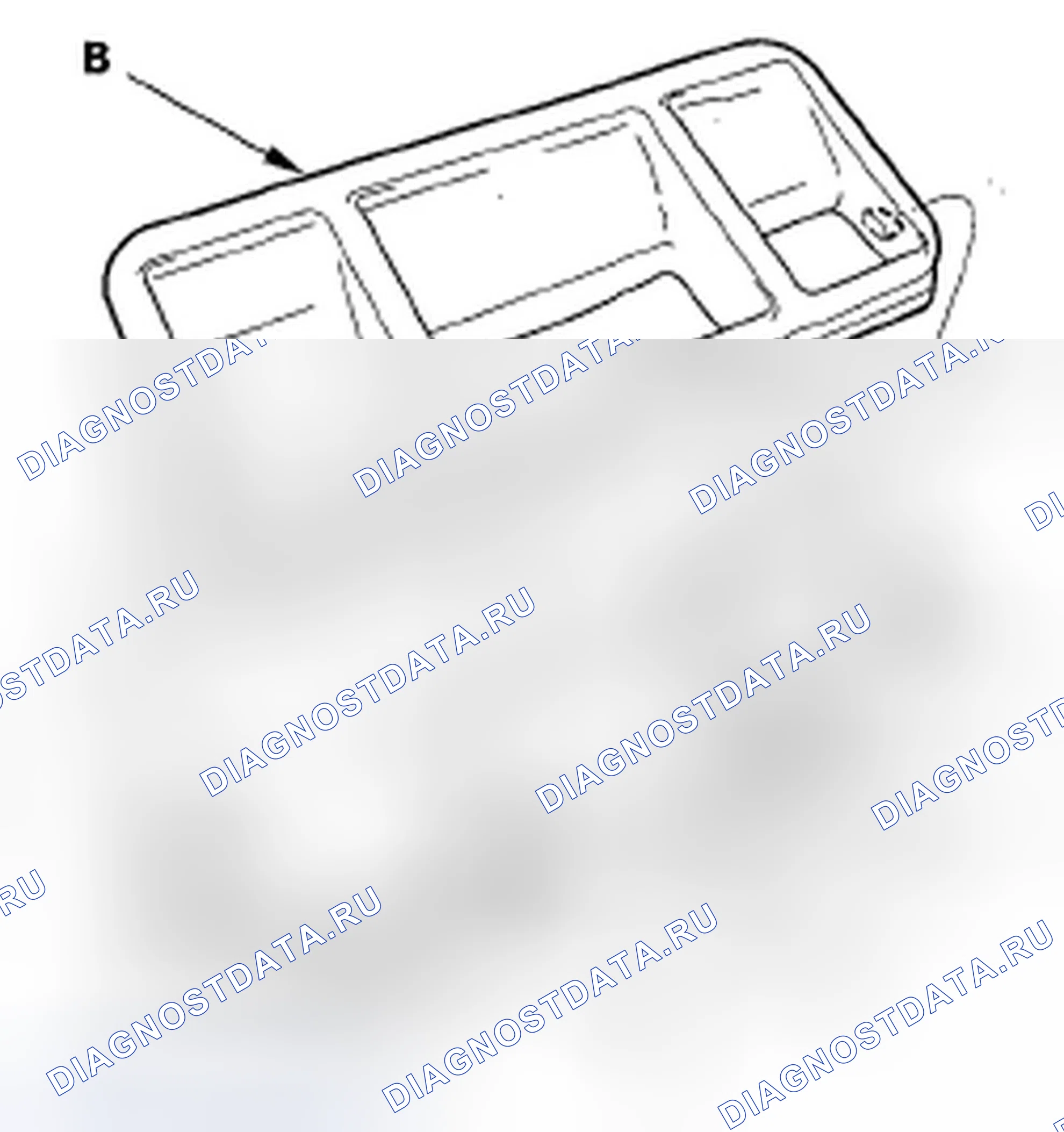 Рис. 308. Honda Civic VIII рестайлинг