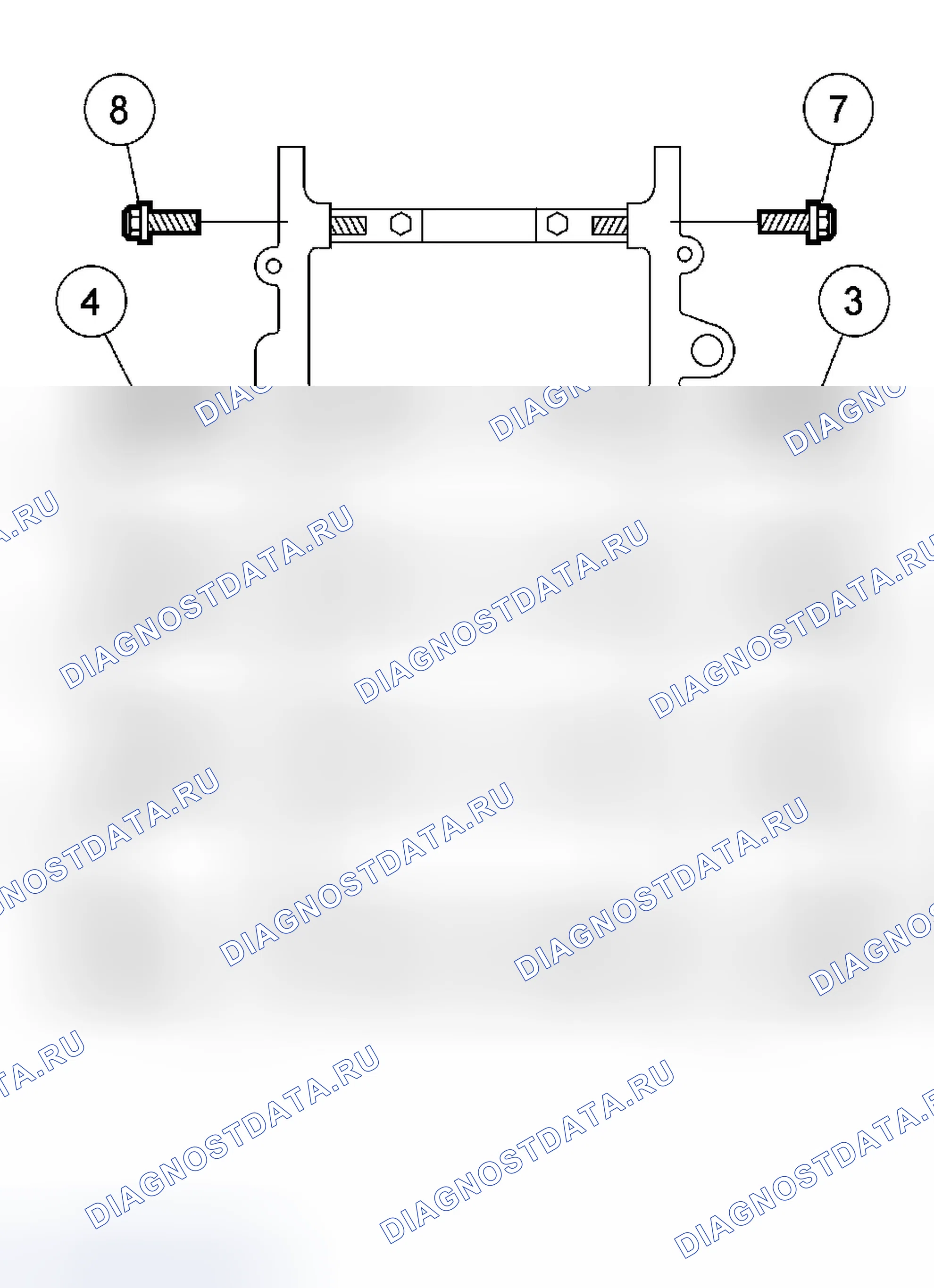 Рис. 932. Ford Pickup F350 Super Duty 