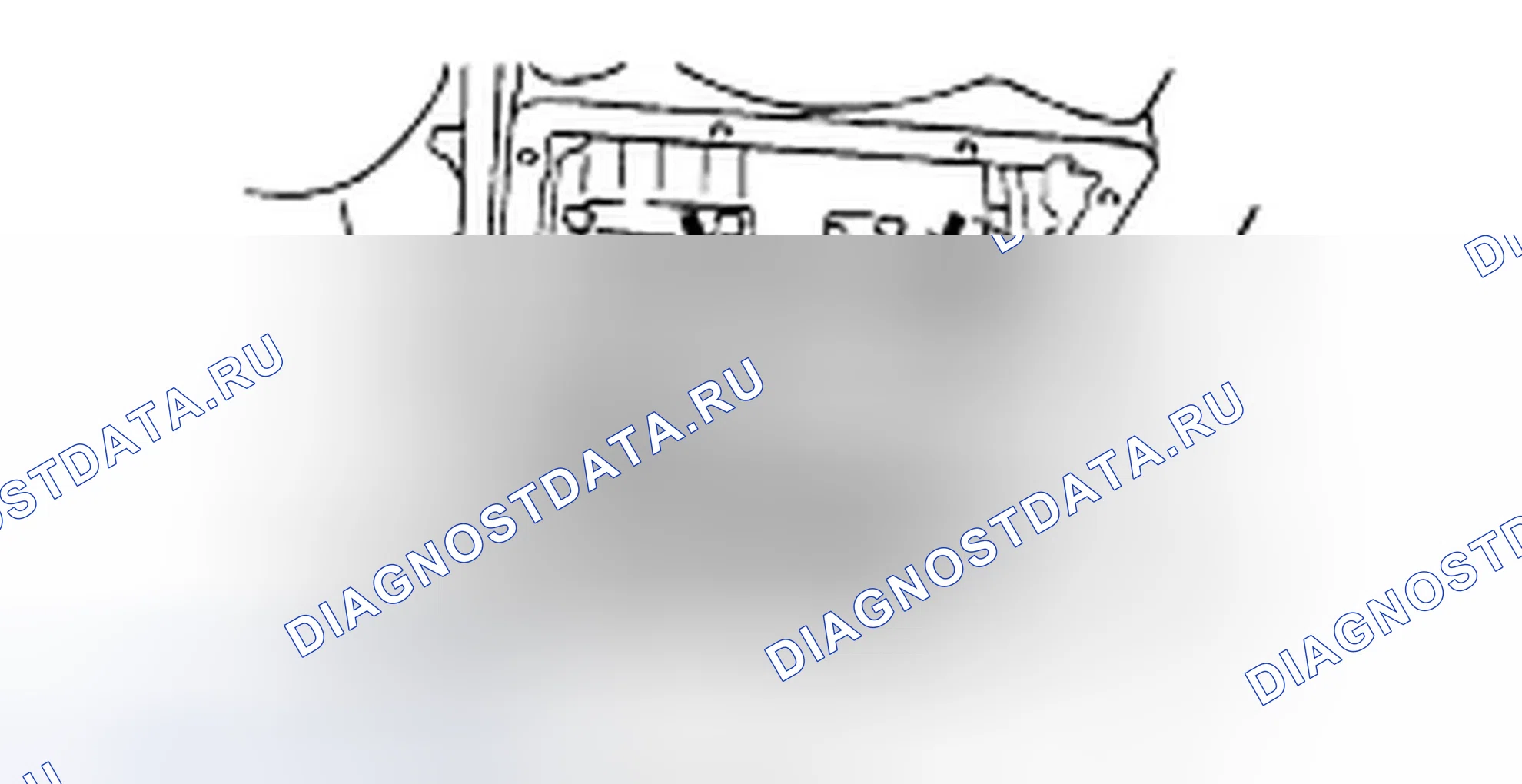 Установка акпп. Hyundai H-1 A1