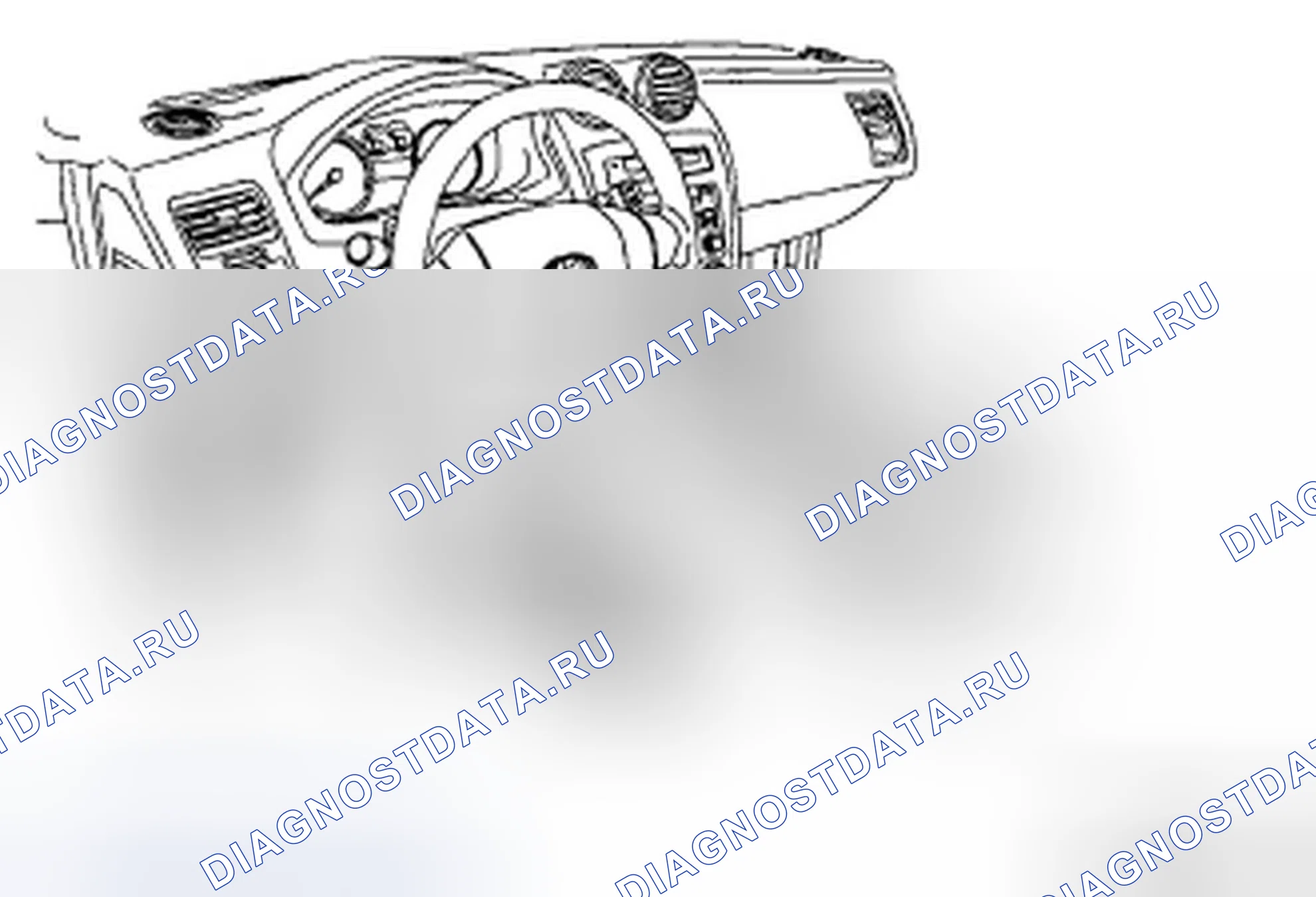 Рис. 126: ПРОВЕРКА HI-SCAN. Hyundai Tiburon II рестайлинг